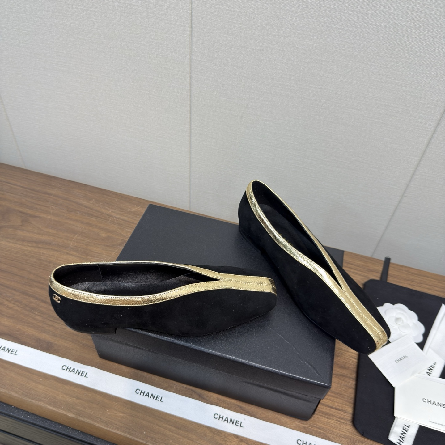Chanel Mary Jane Shoes