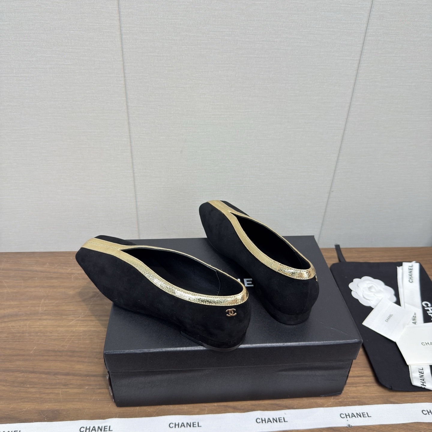 Chanel Mary Jane Shoes