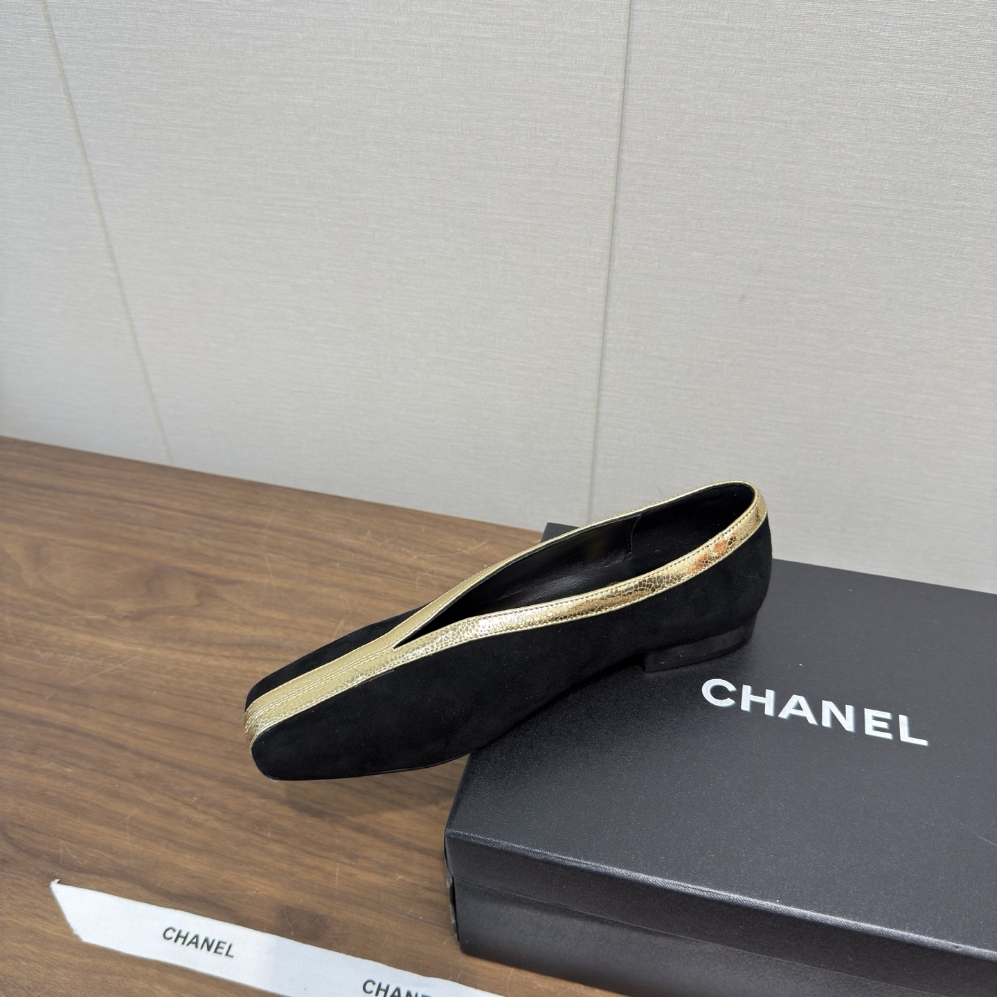Chanel Mary Jane Shoes