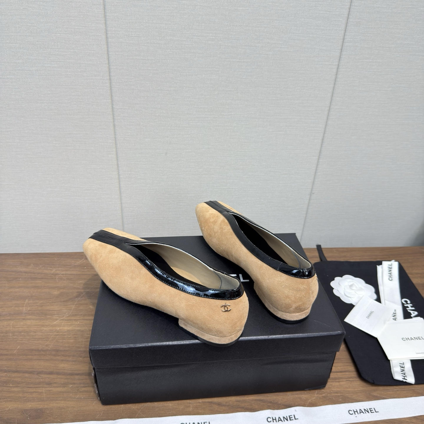 Chanel Mary Jane Shoes