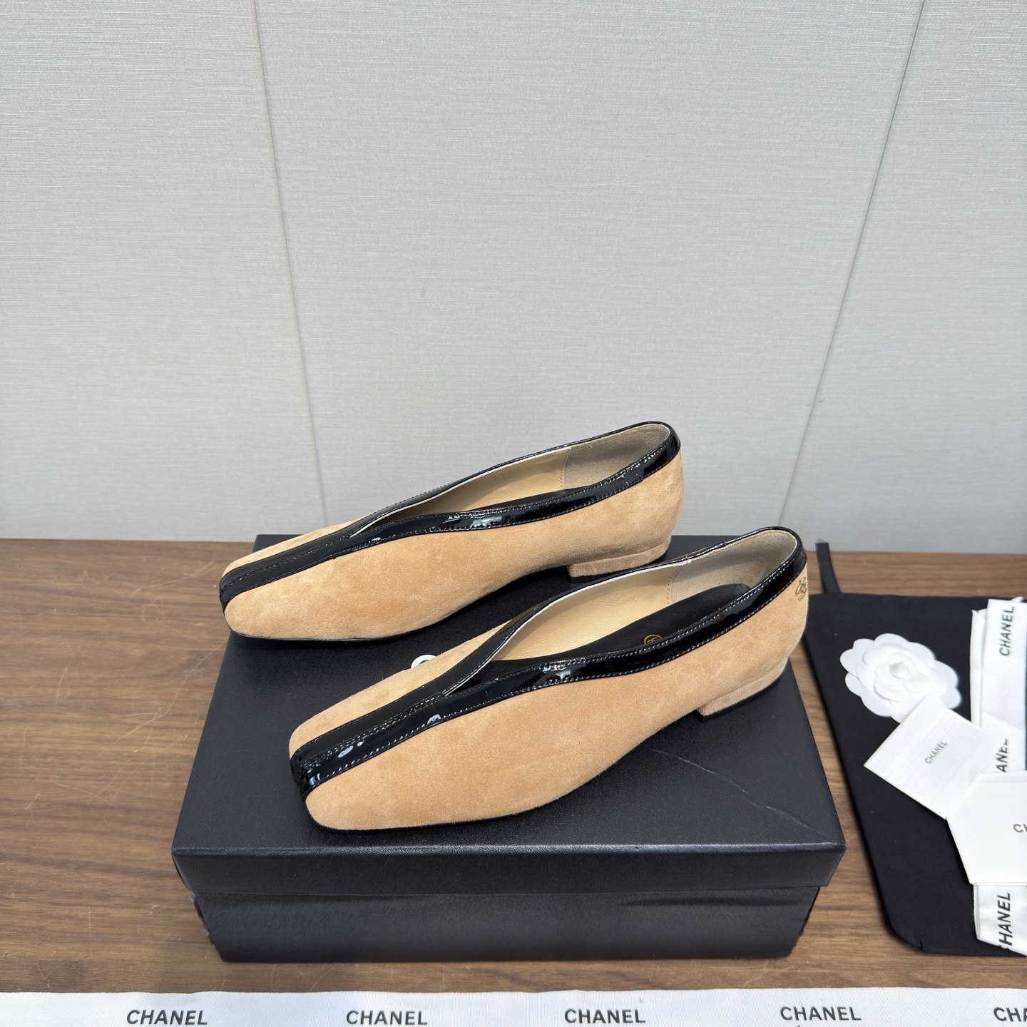 Chanel Mary Jane Shoes