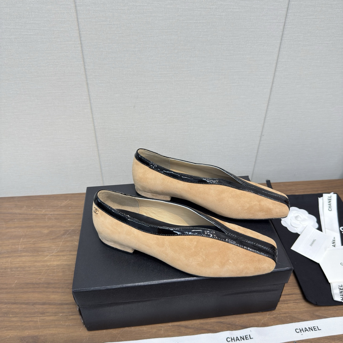 Chanel Mary Jane Shoes