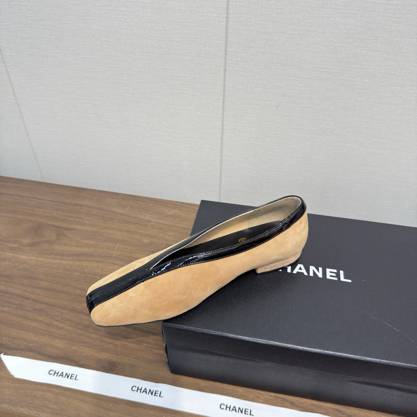 Chanel Mary Jane Shoes