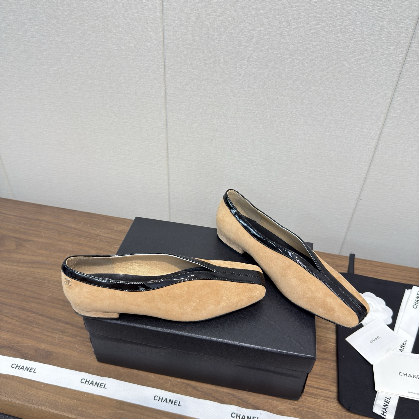 Chanel Mary Jane Shoes