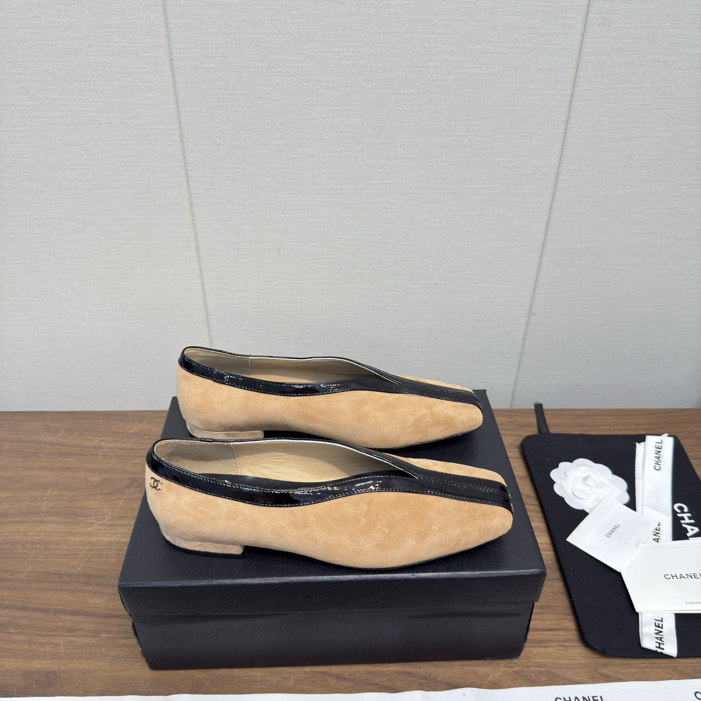 Chanel Mary Jane Shoes