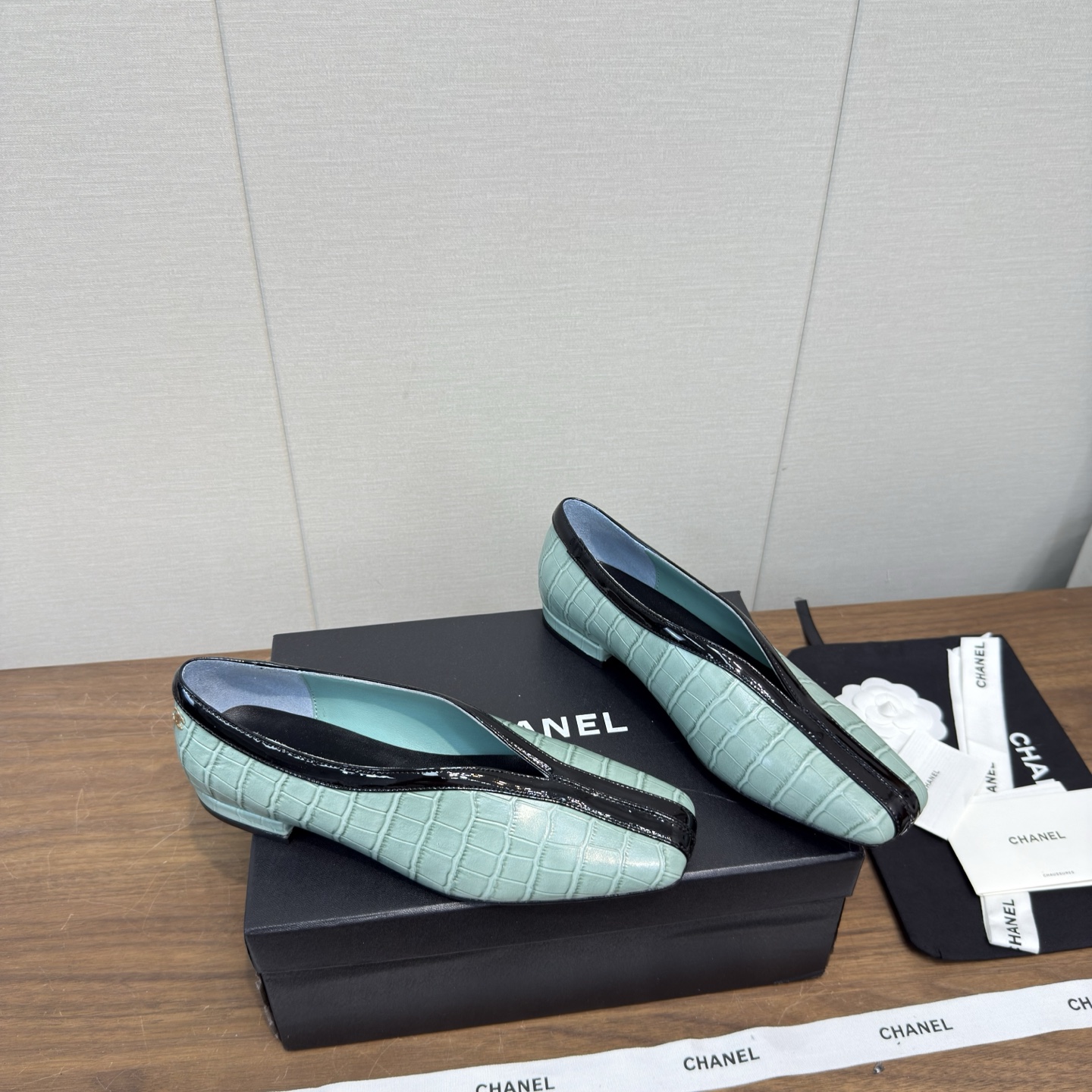 Chanel Mary Jane Shoes