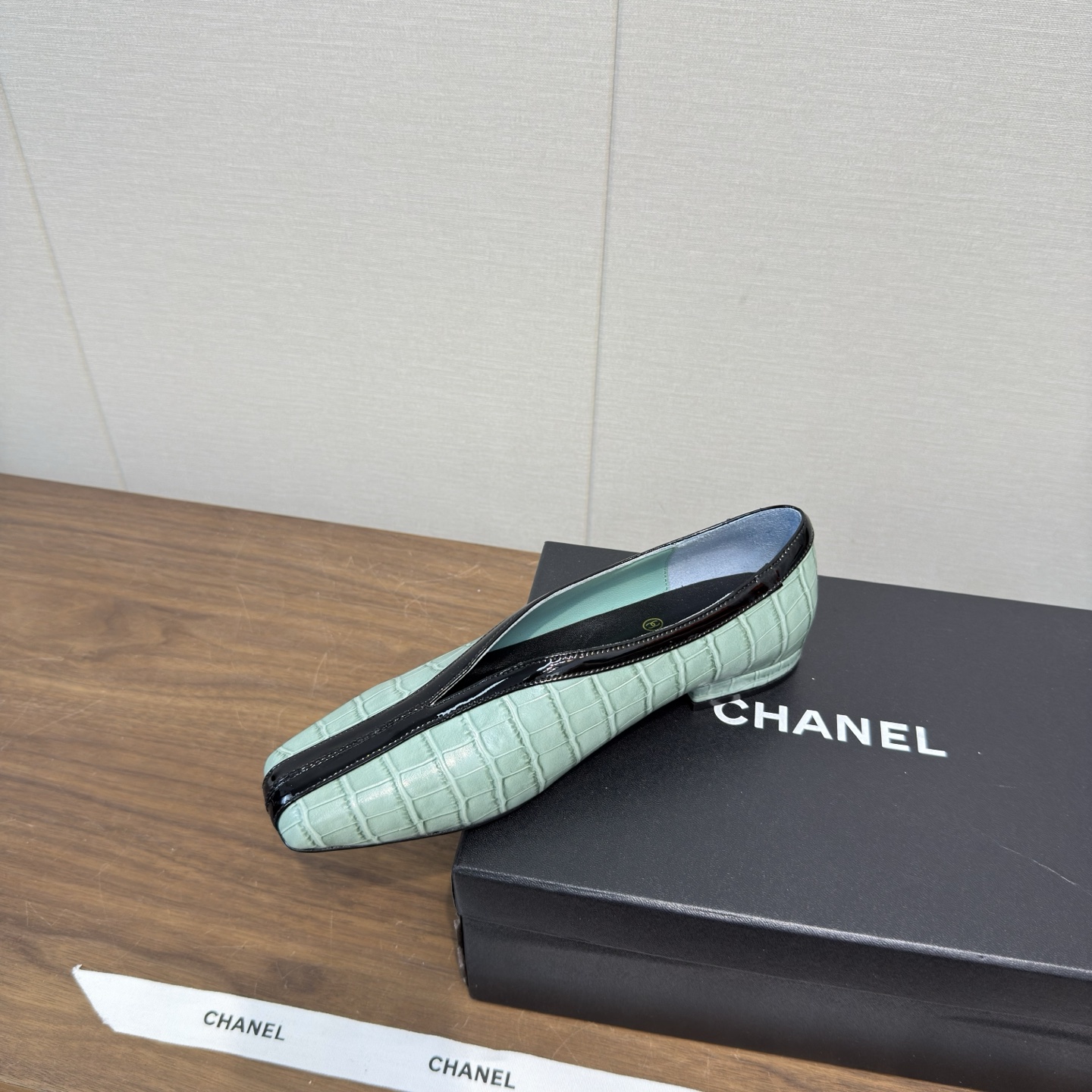 Chanel Mary Jane Shoes