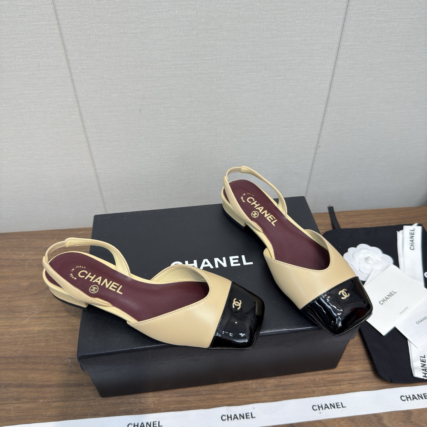 Chanel Sandals