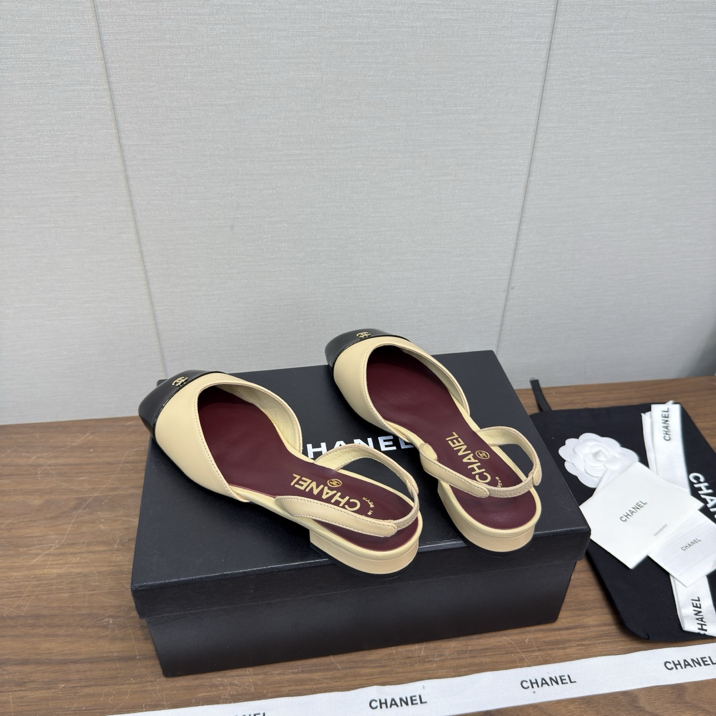 Chanel Sandals