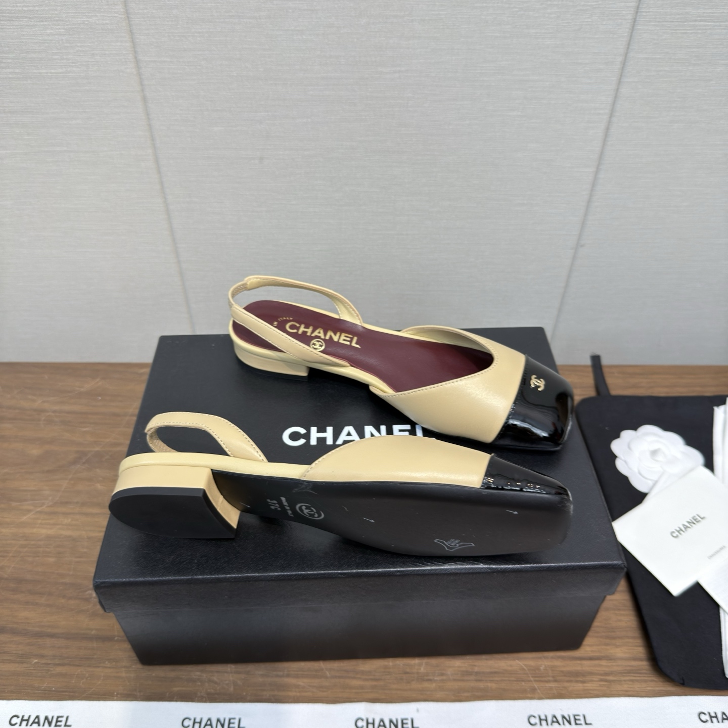 Chanel Sandals