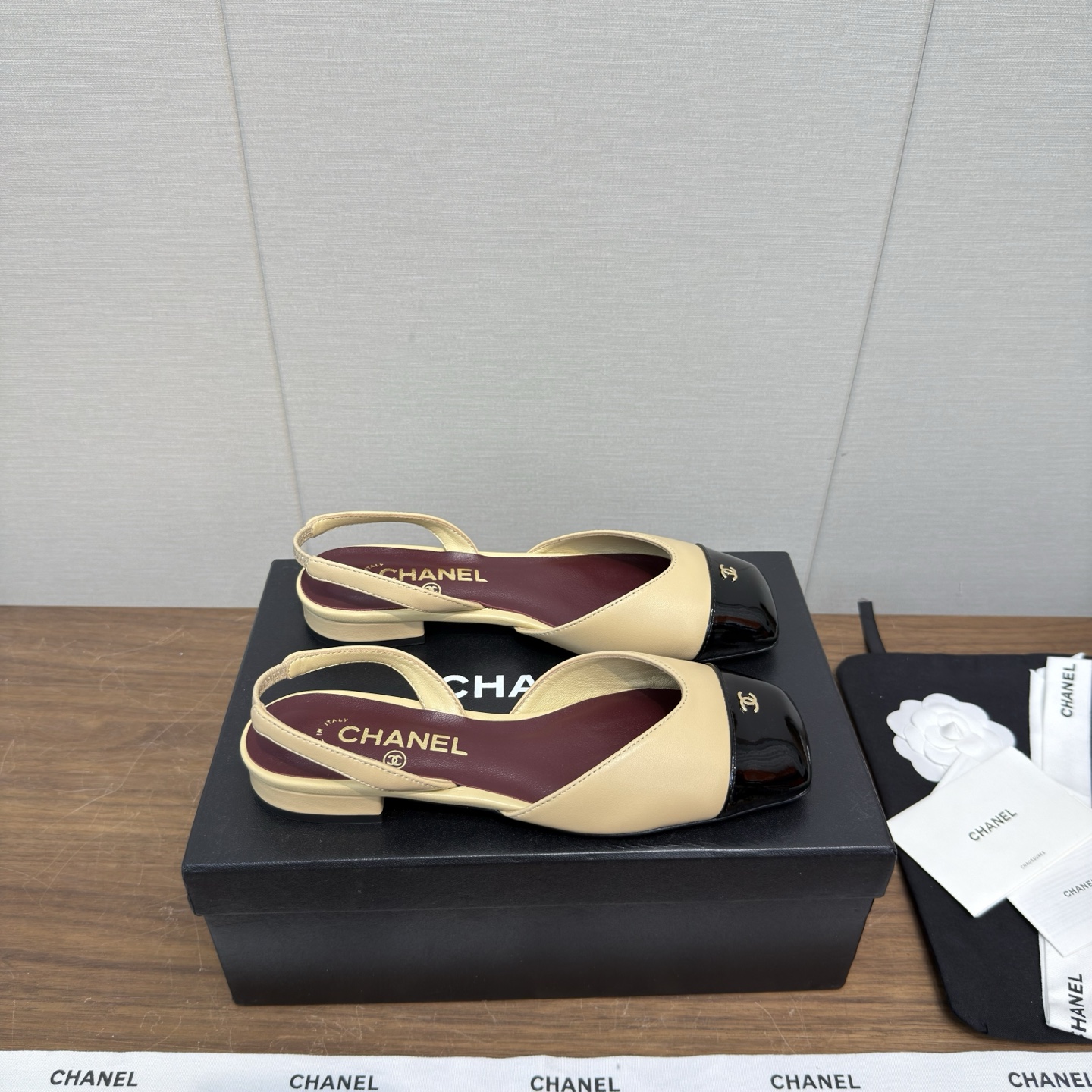 Chanel Sandals
