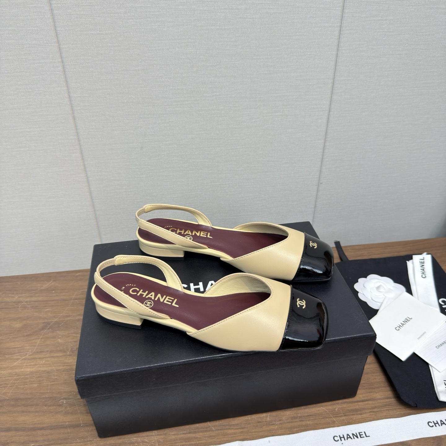 Chanel Sandals