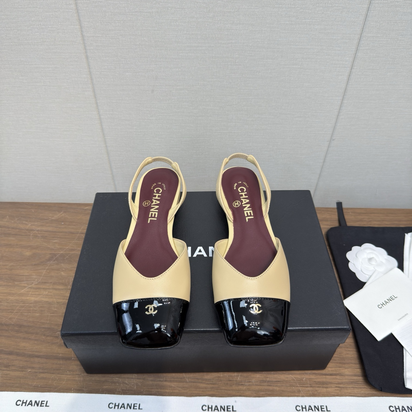 Chanel Sandals