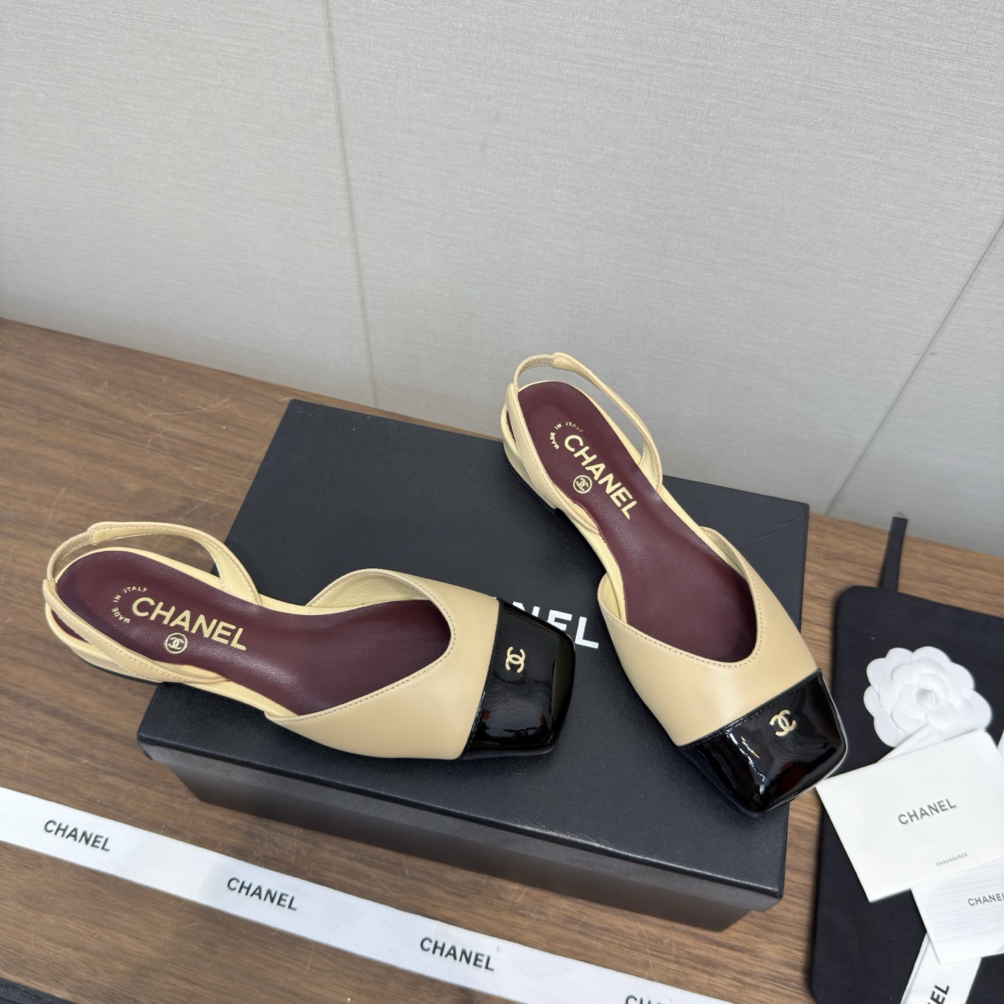 Chanel Sandals