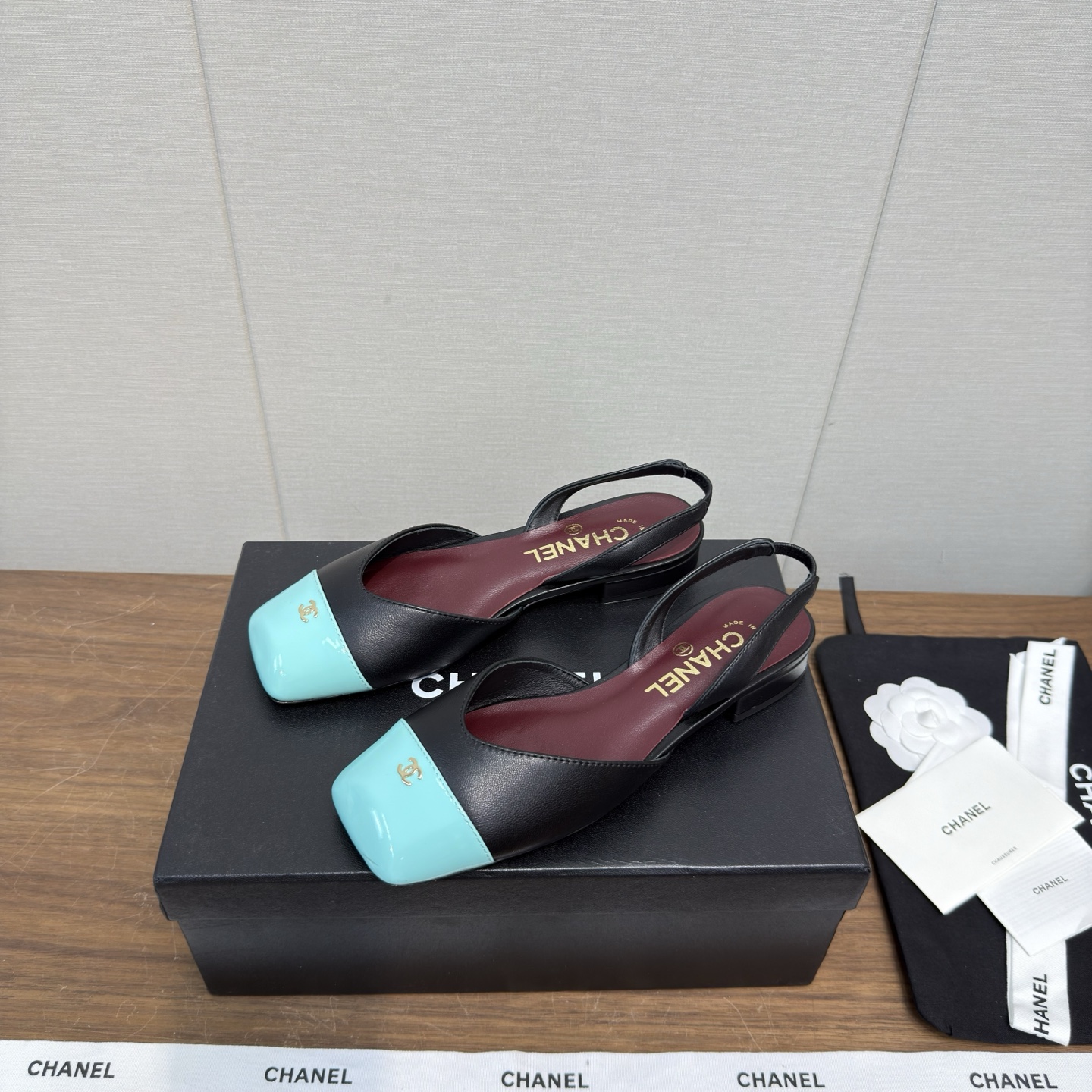 Chanel Sandals