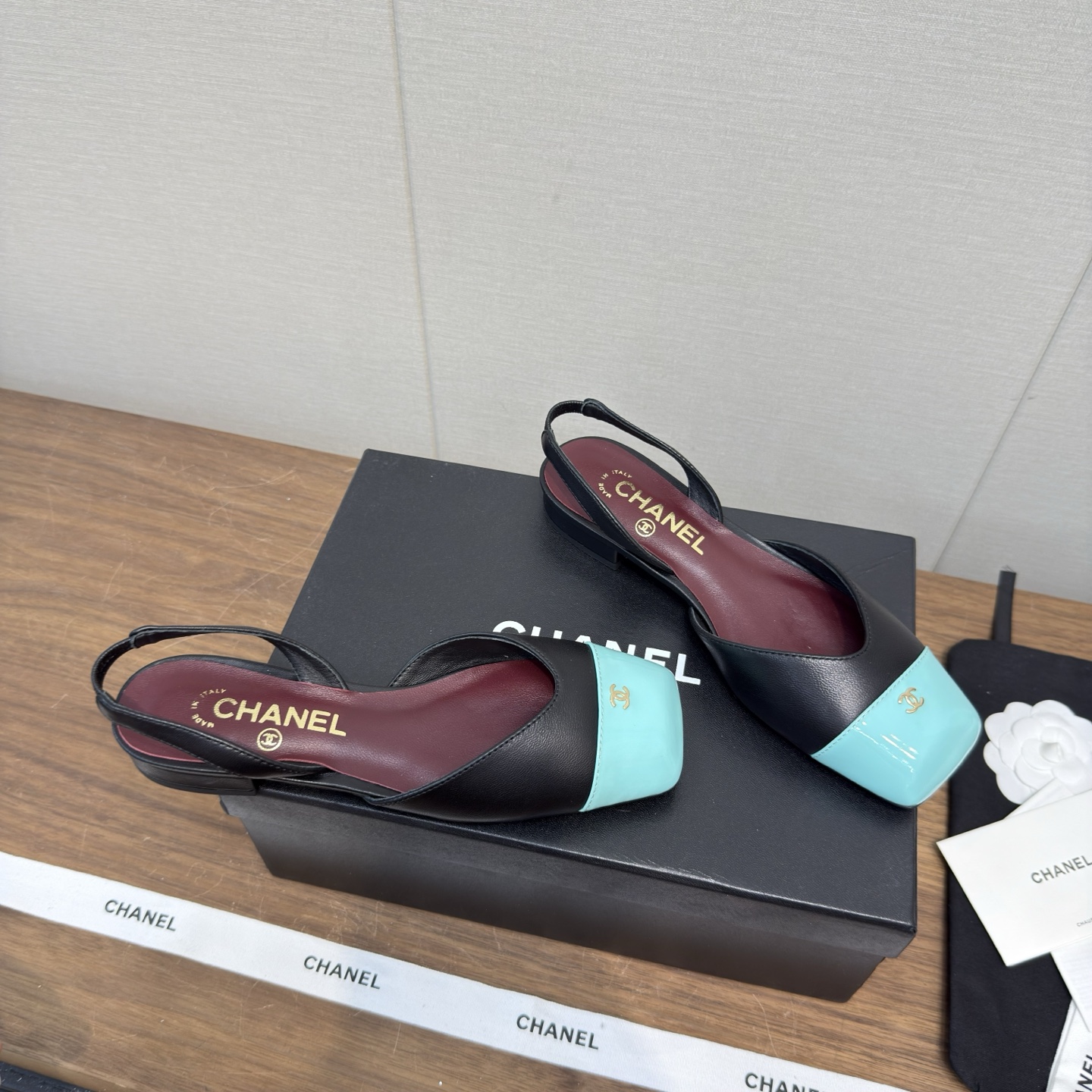 Chanel Sandals