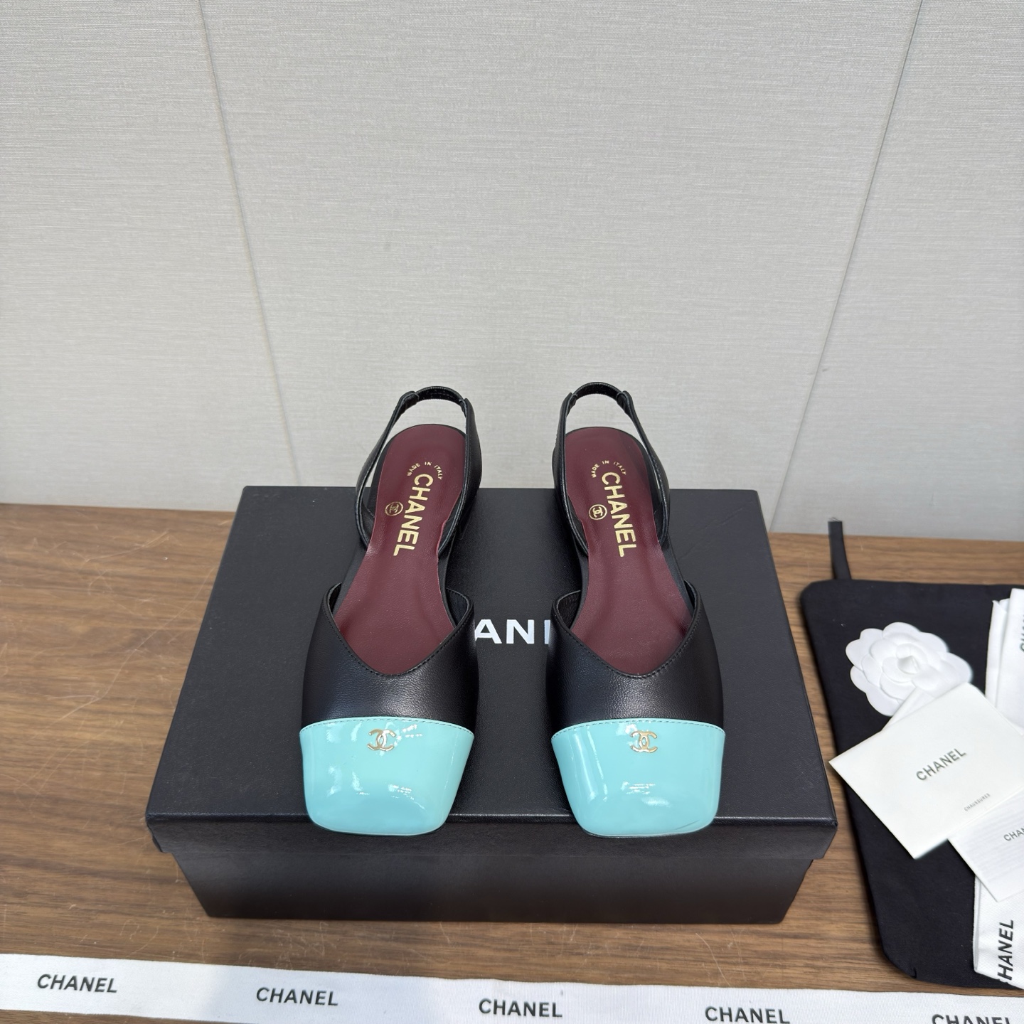 Chanel Sandals