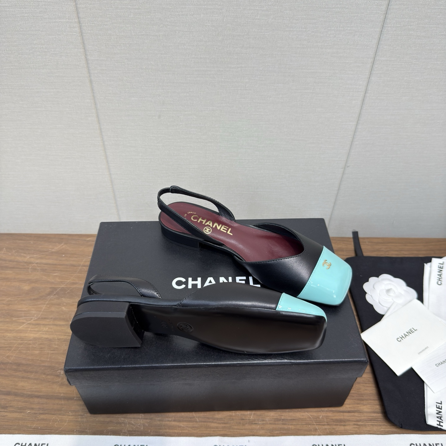 Chanel Sandals