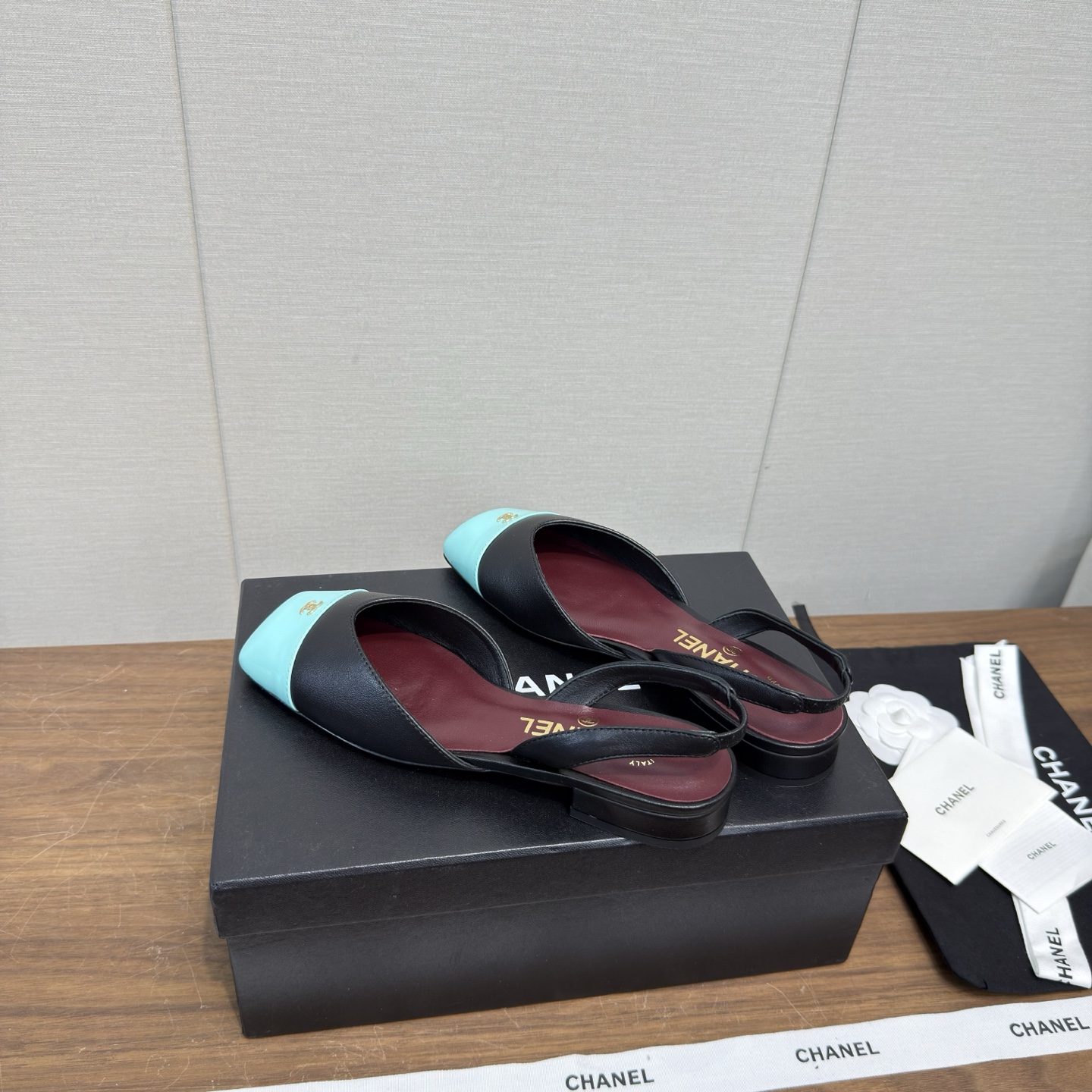 Chanel Sandals