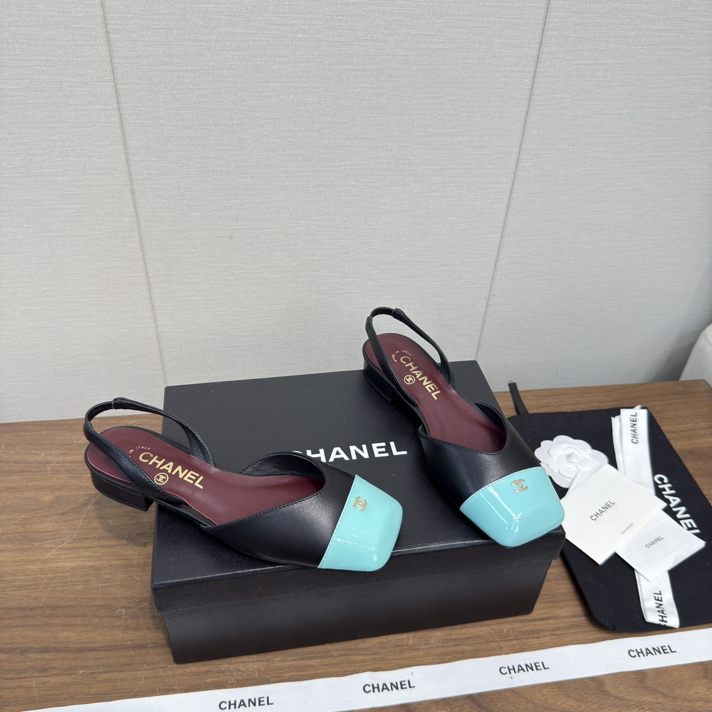 Chanel Sandals