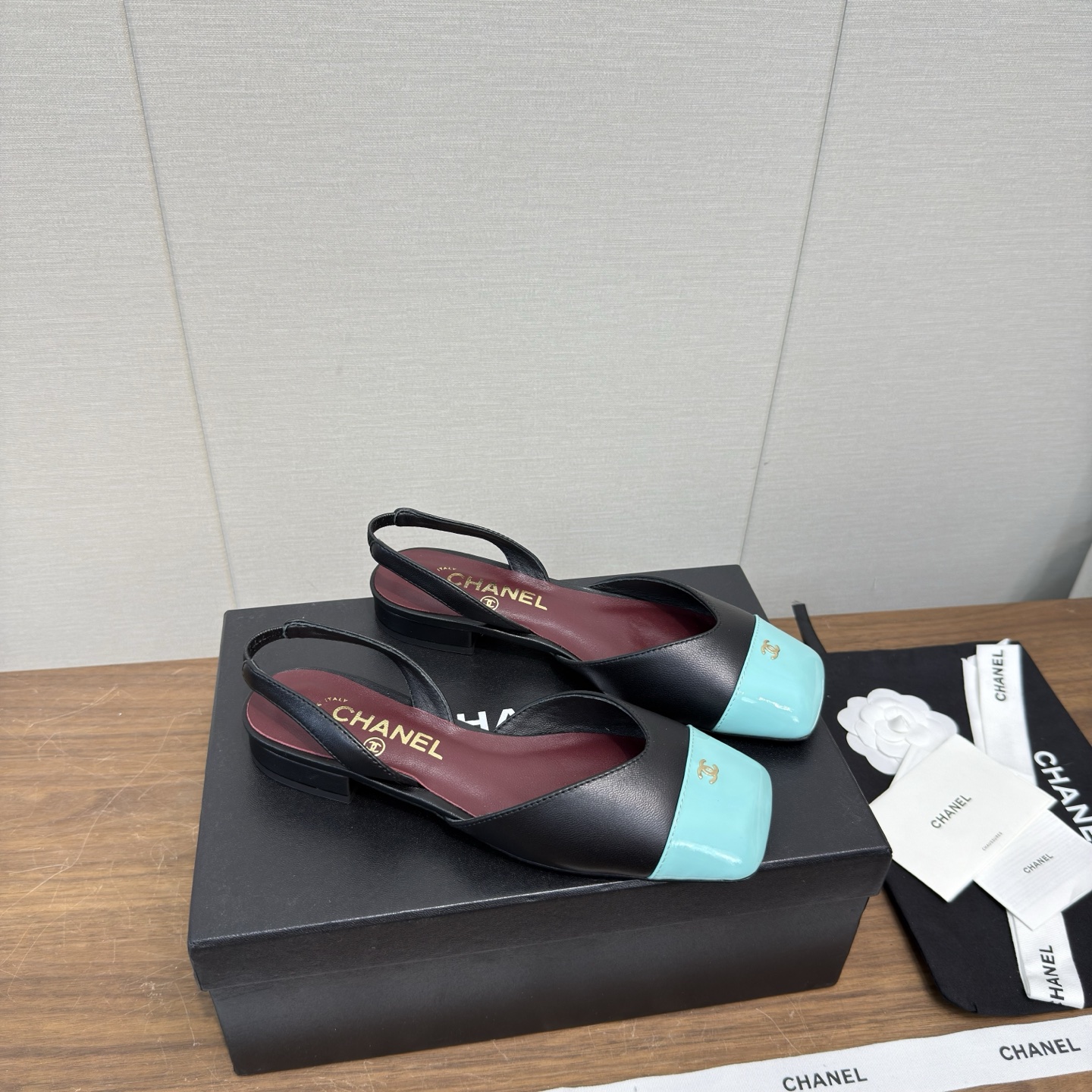 Chanel Sandals