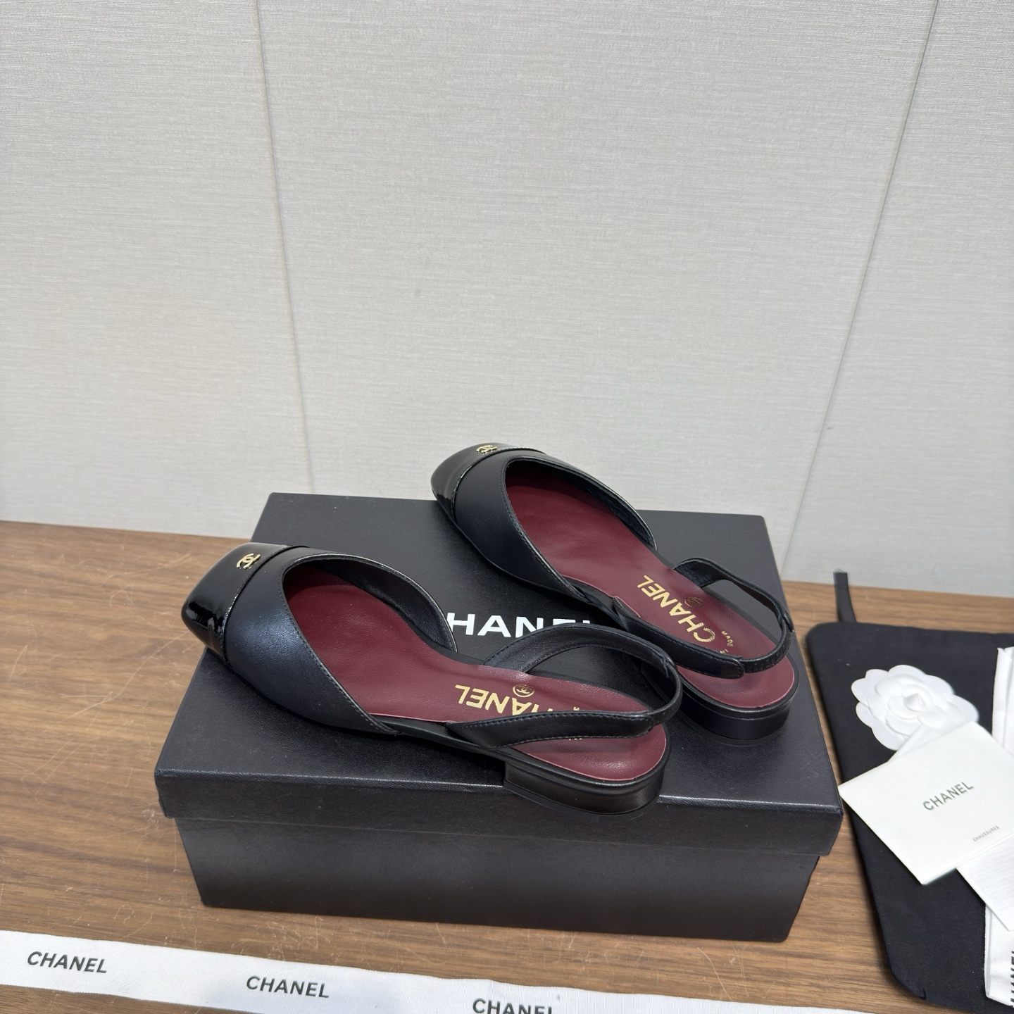 Chanel Sandals