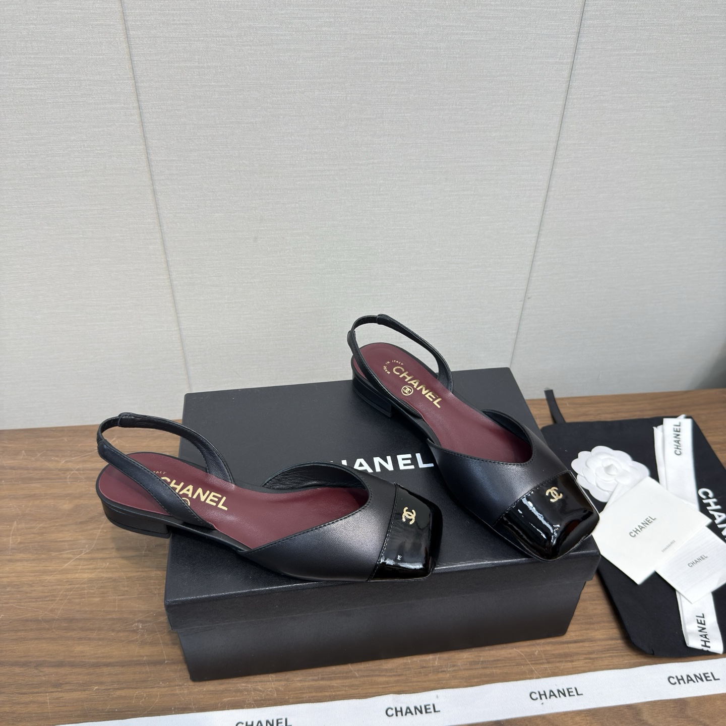 Chanel Sandals