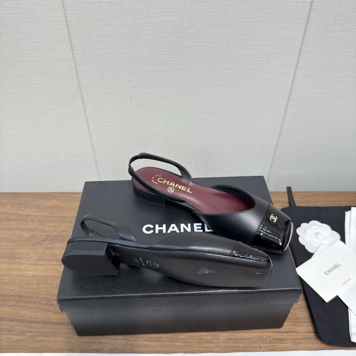 Chanel Sandals
