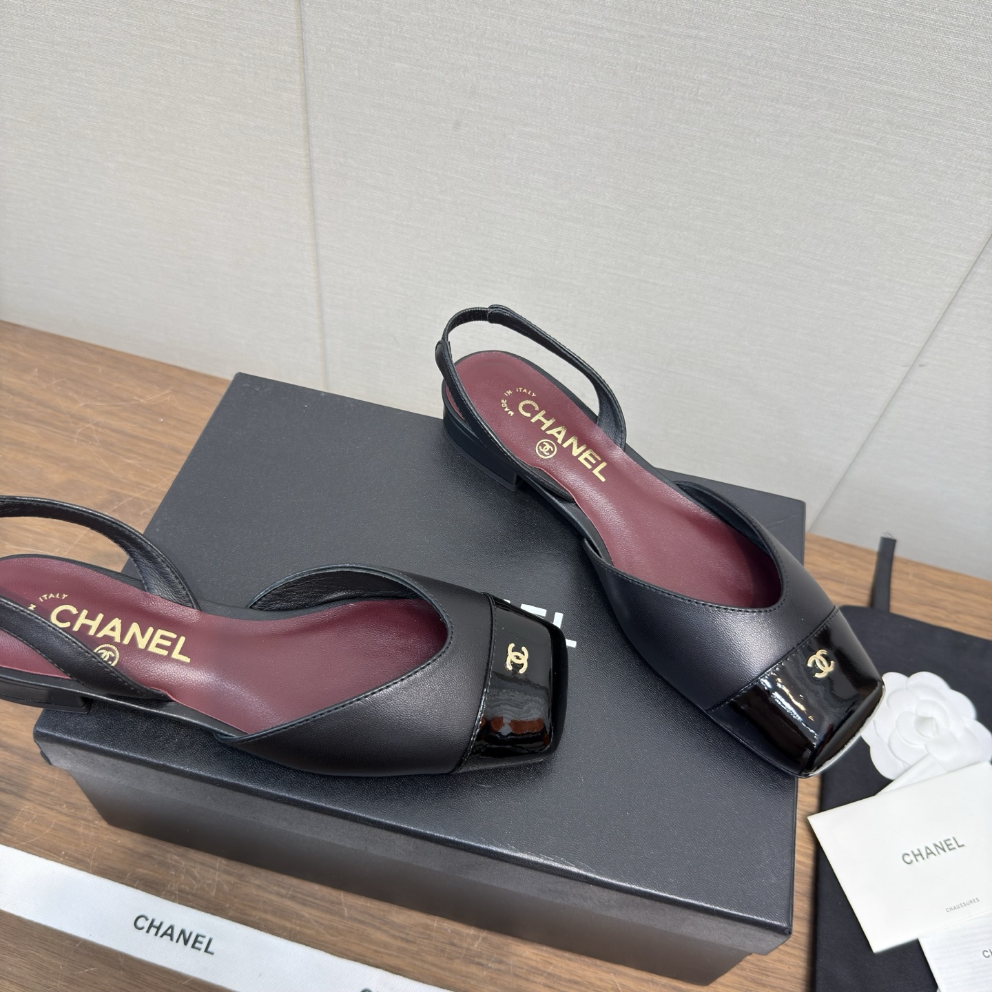 Chanel Sandals
