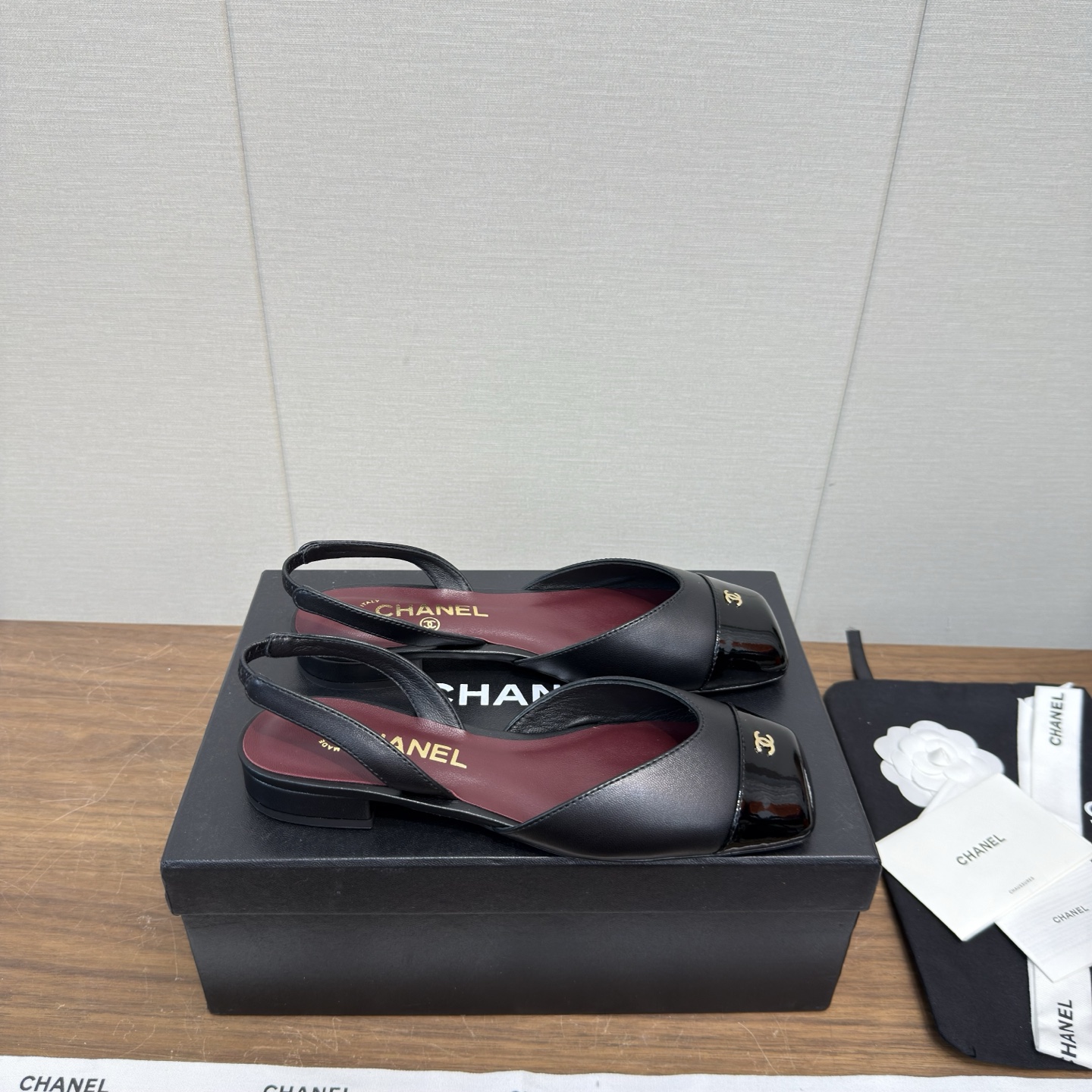 Chanel Sandals