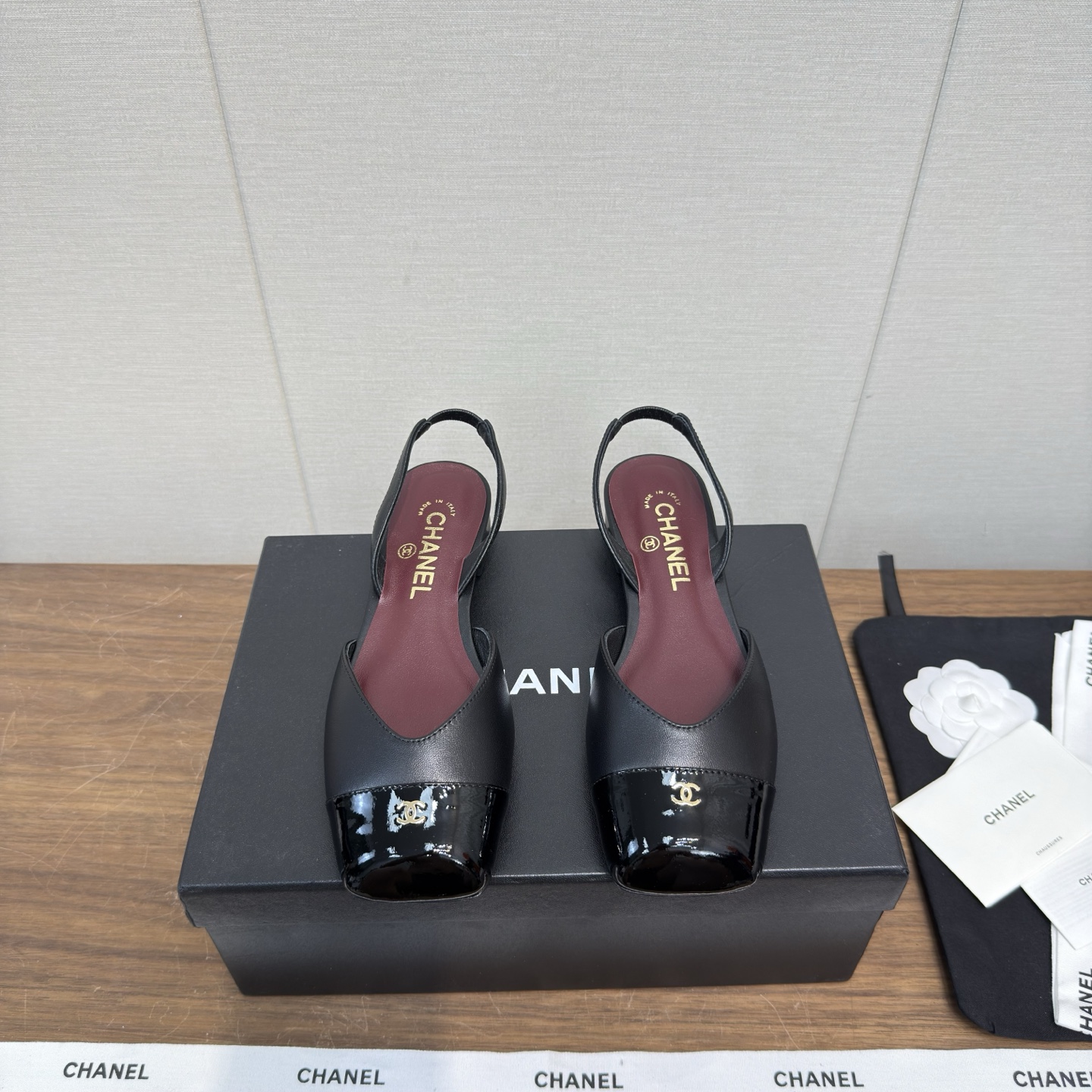 Chanel Sandals