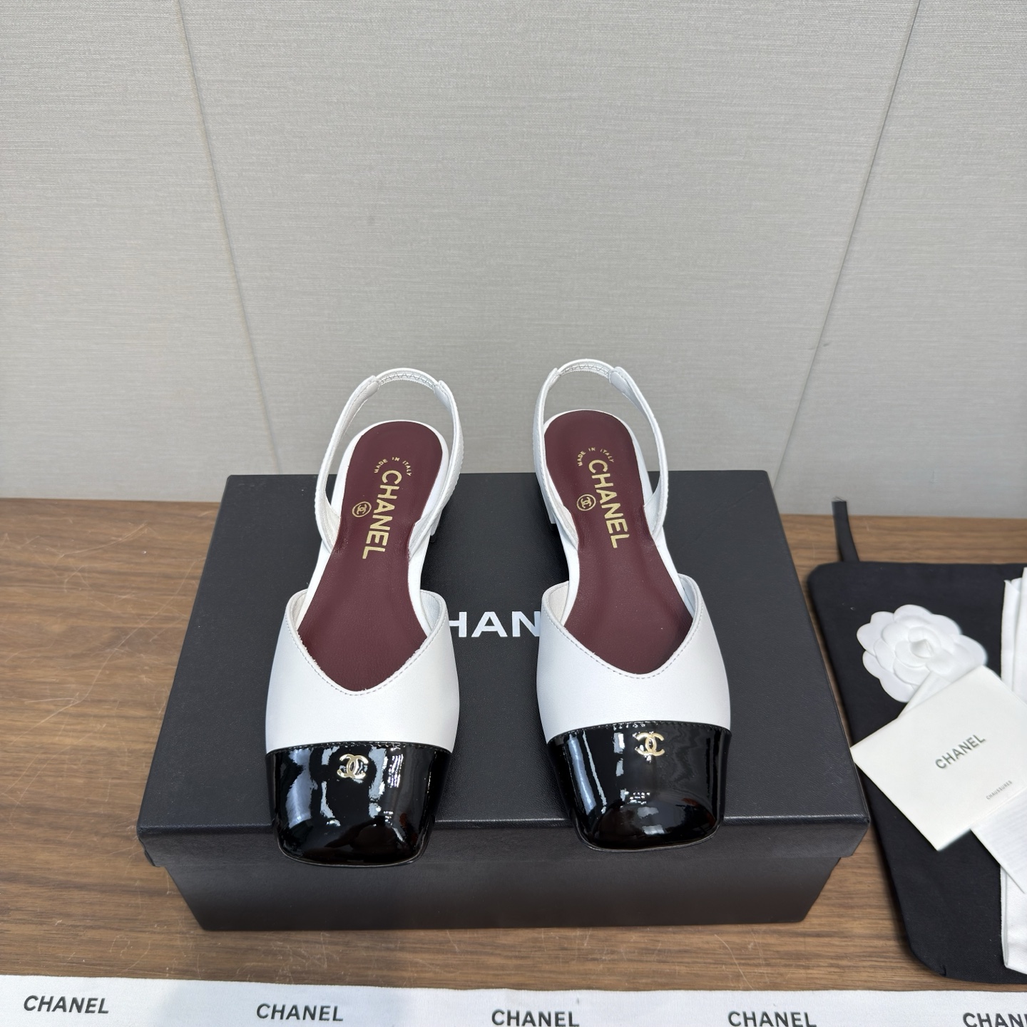 Chanel Sandals
