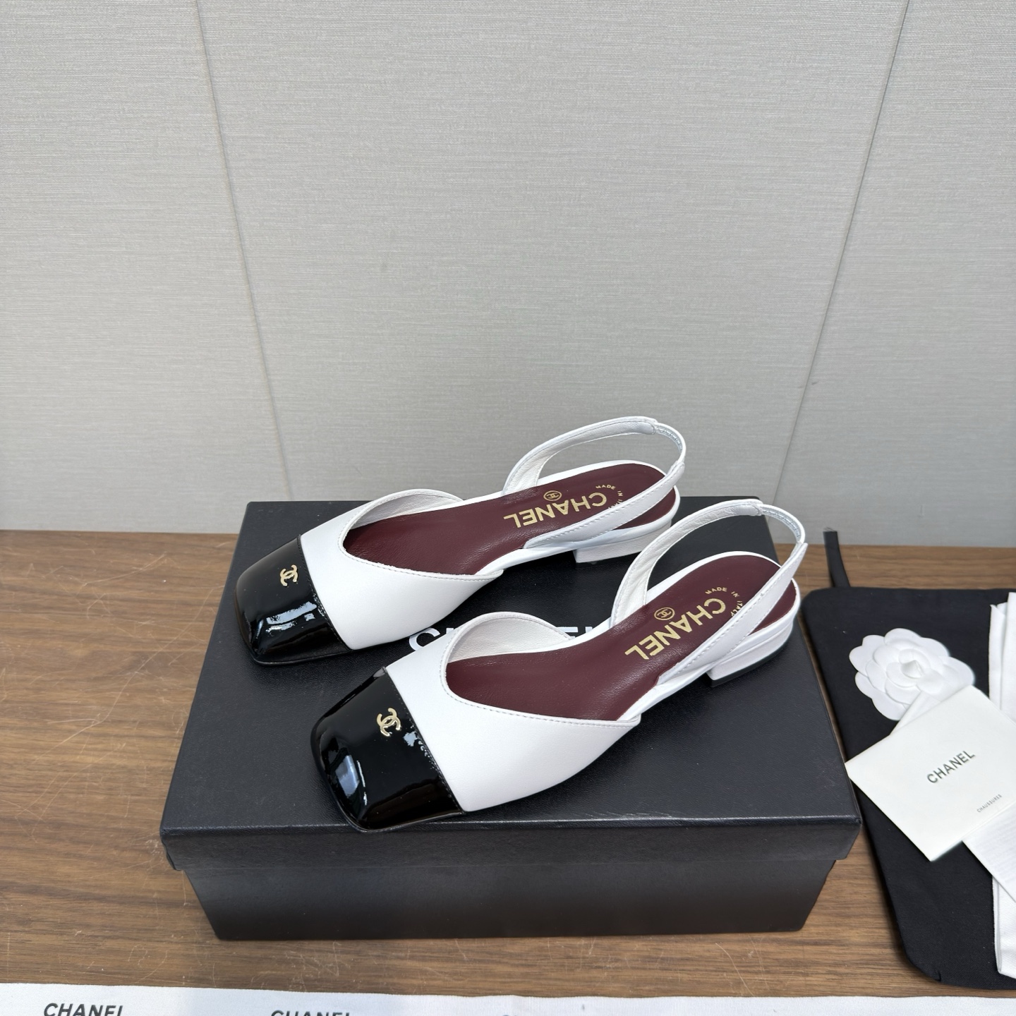 Chanel Sandals