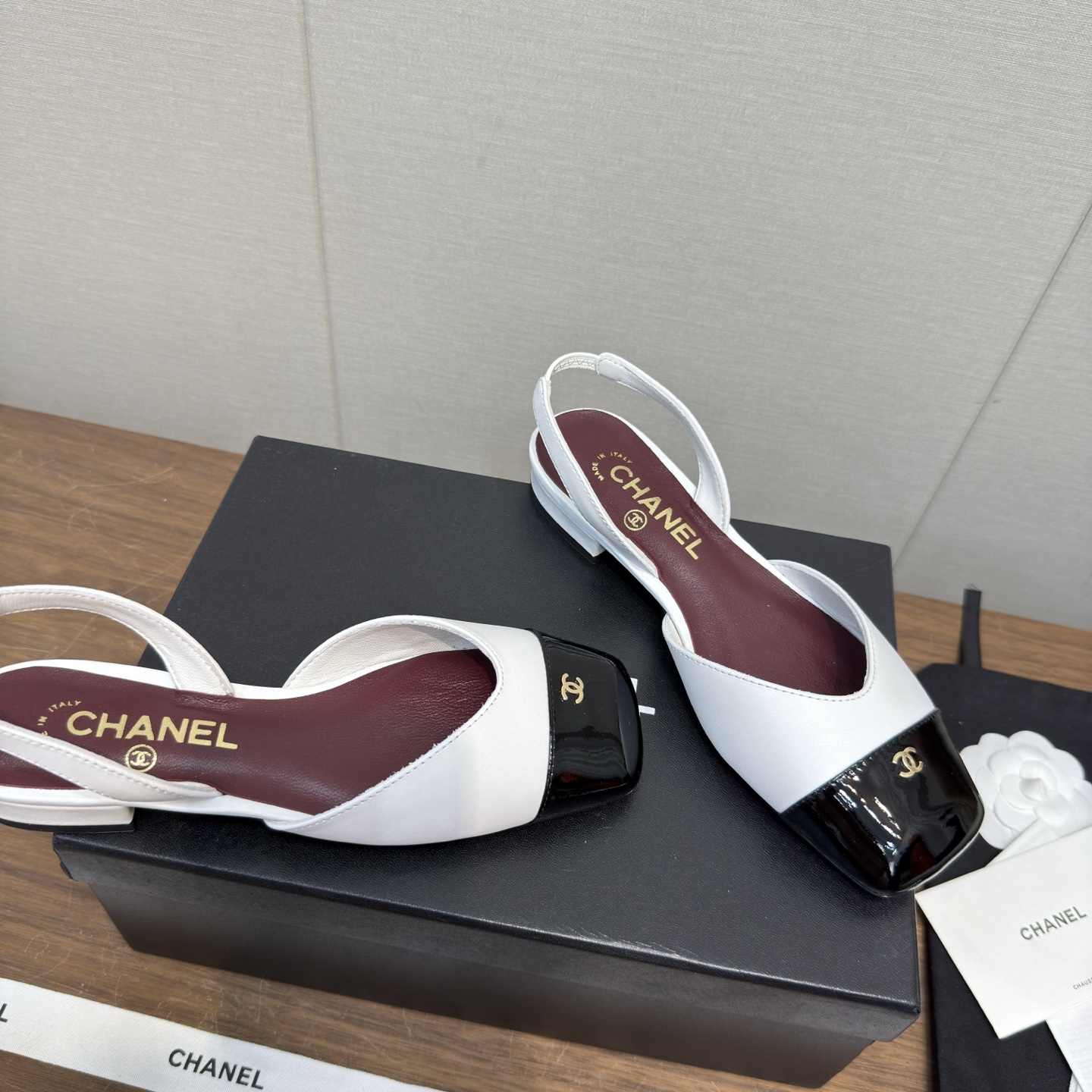 Chanel Sandals