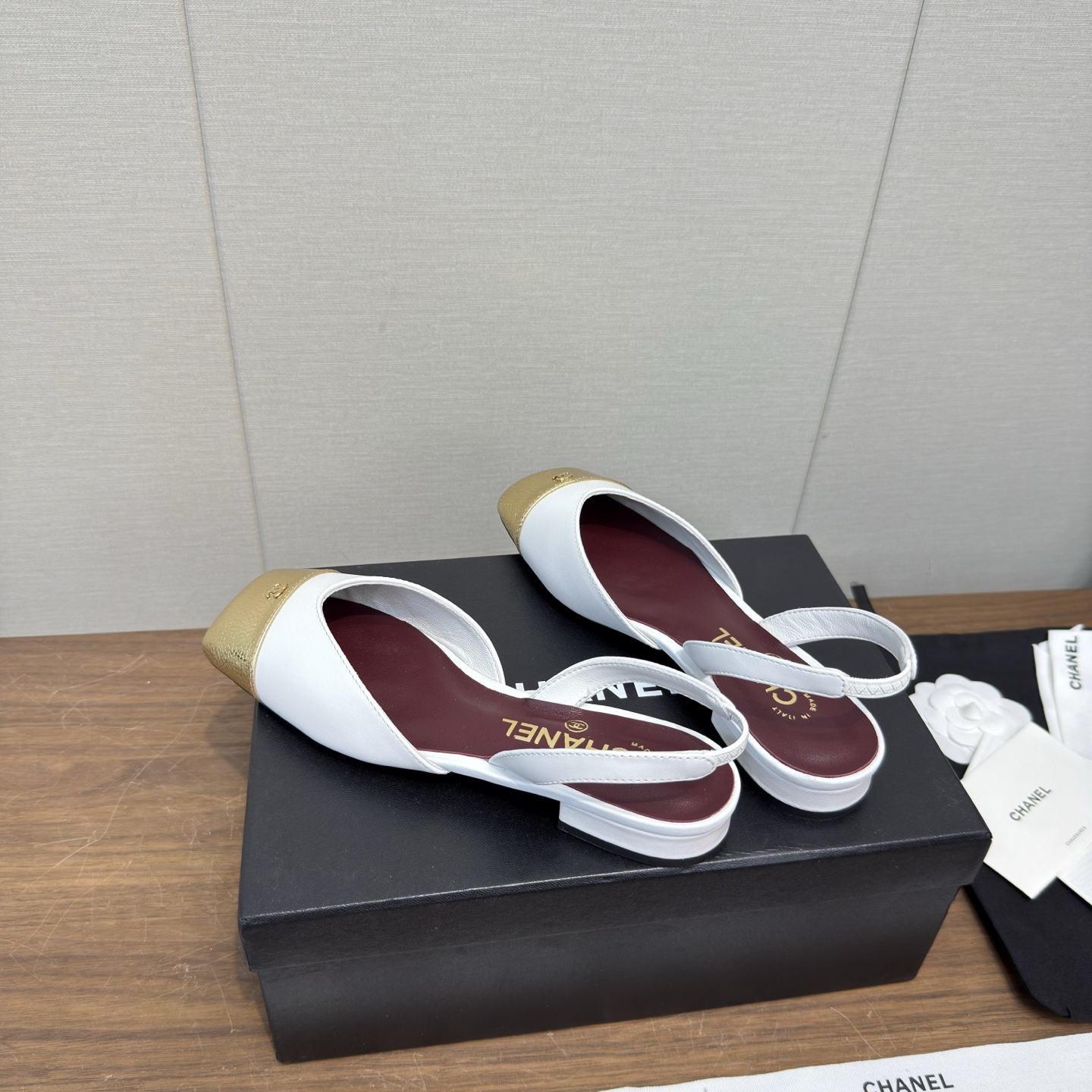 Chanel Sandals