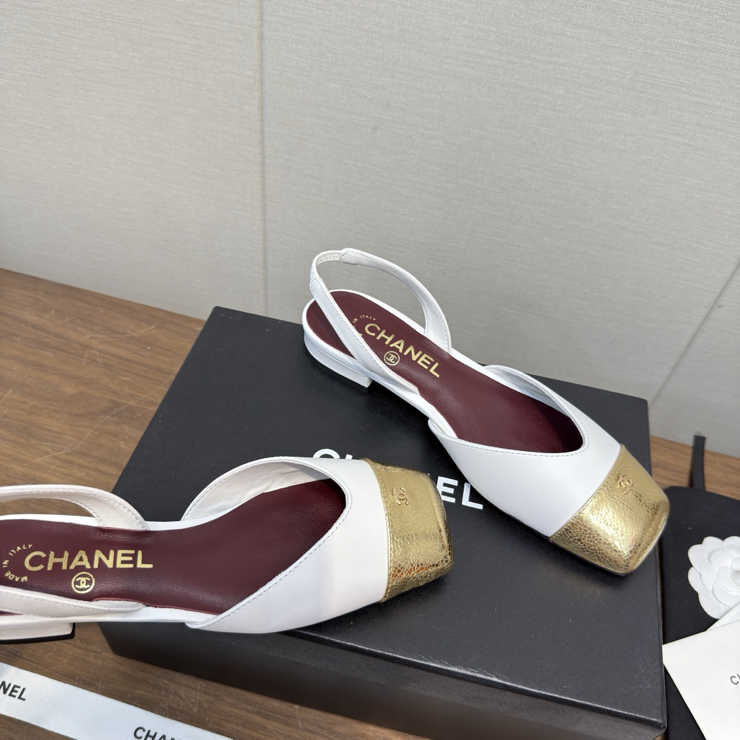 Chanel Sandals