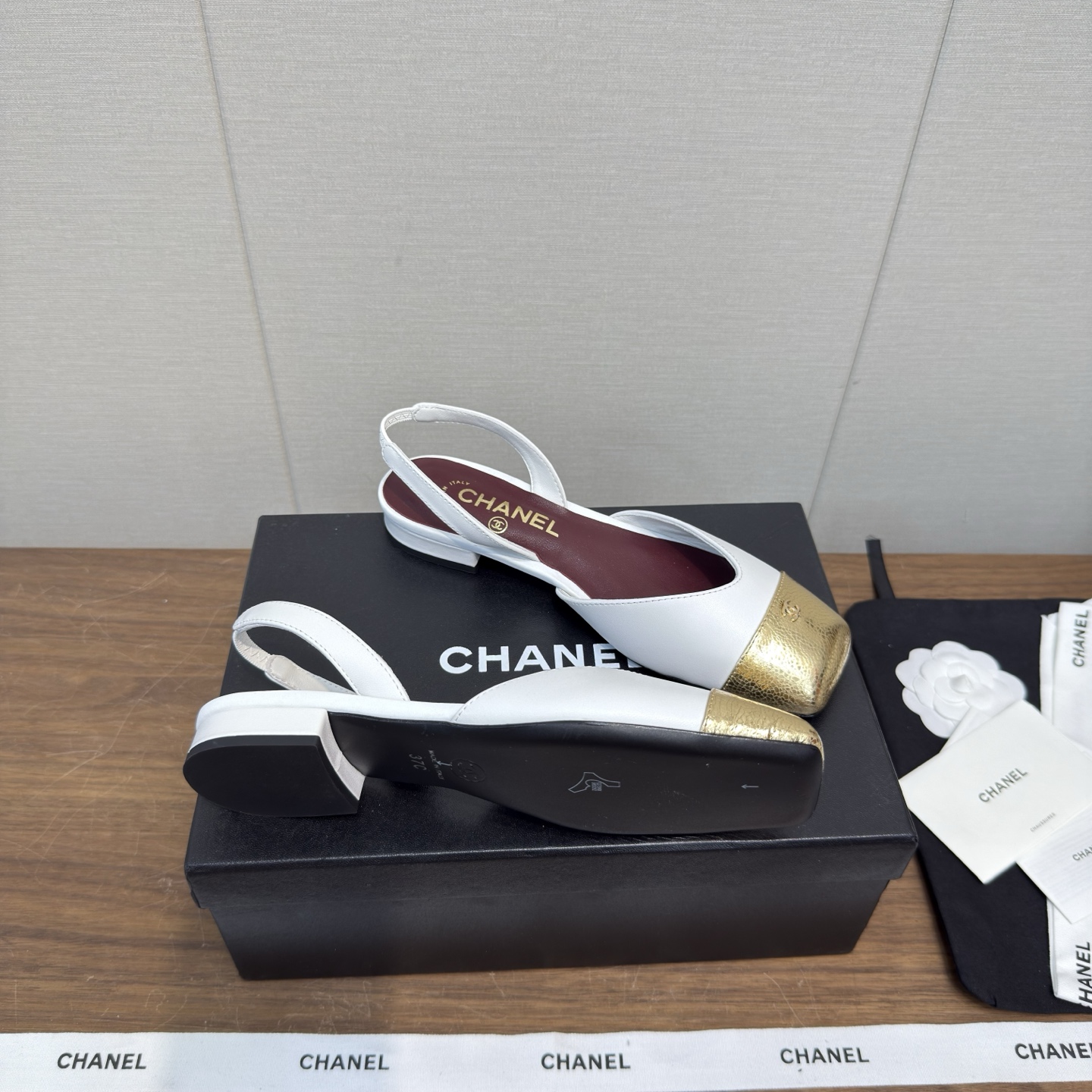 Chanel Sandals