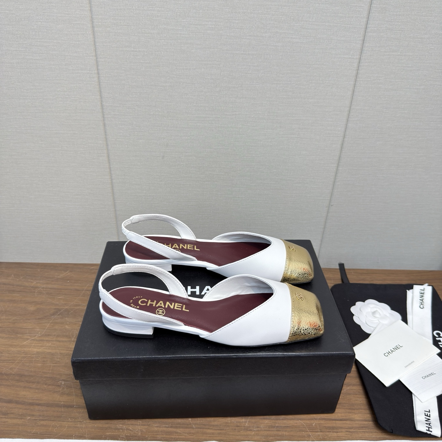 Chanel Sandals