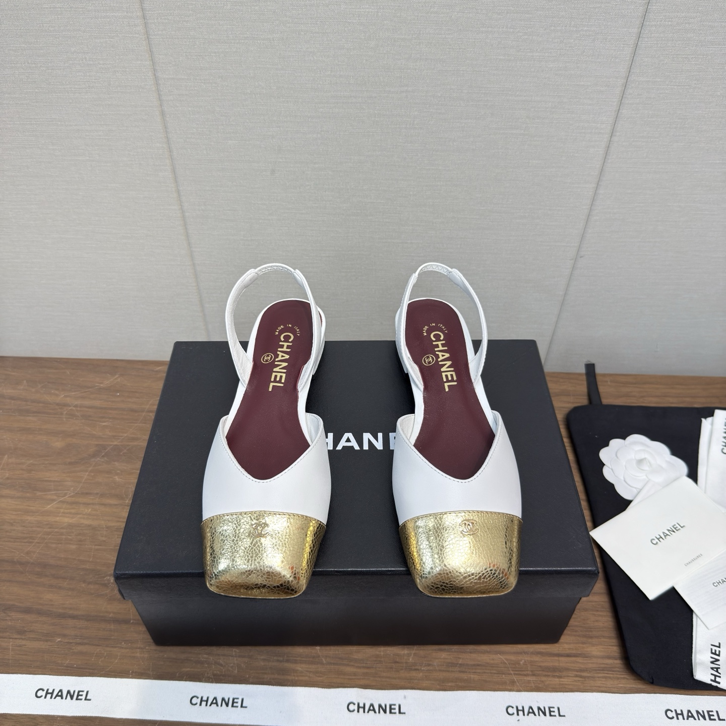 Chanel Sandals