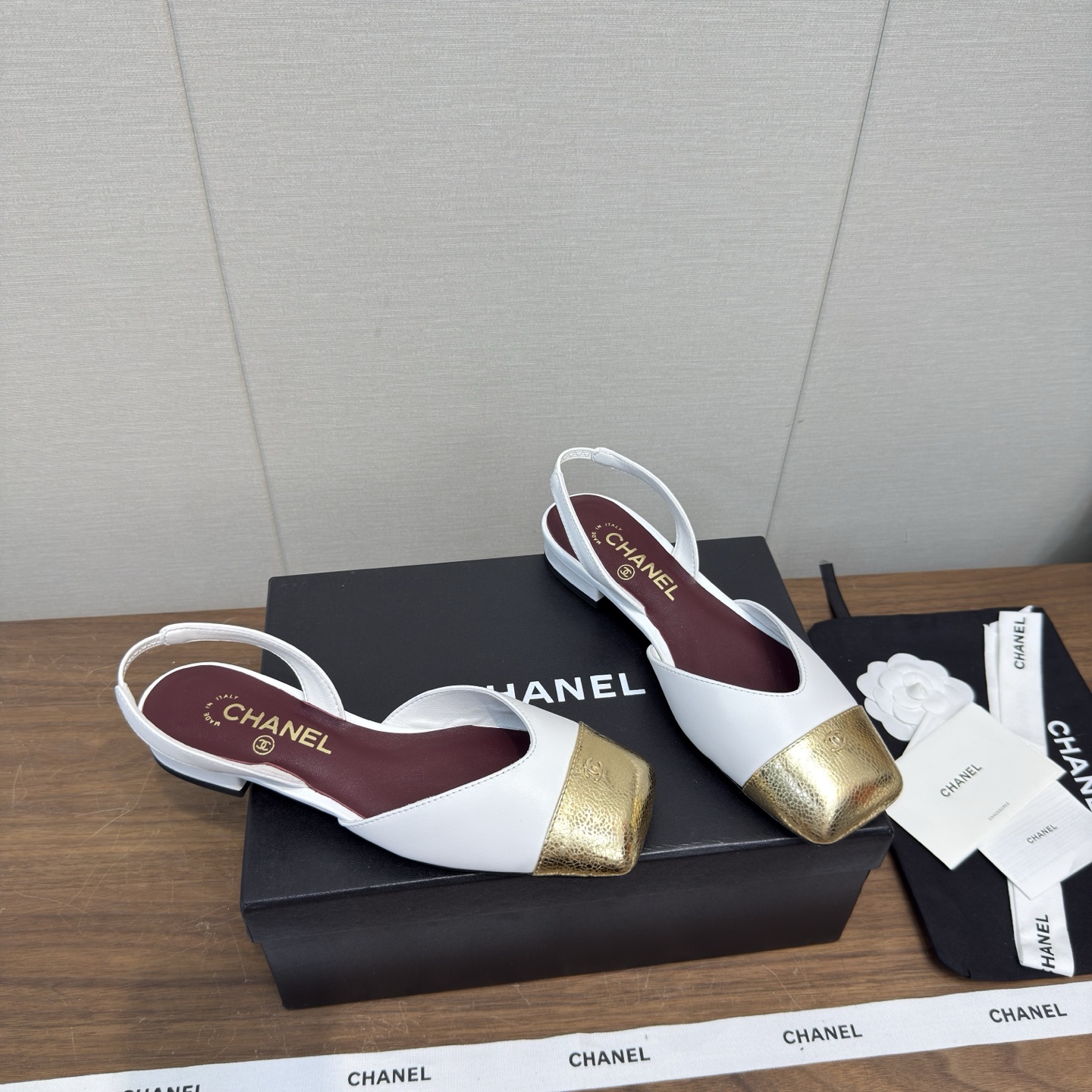 Chanel Sandals