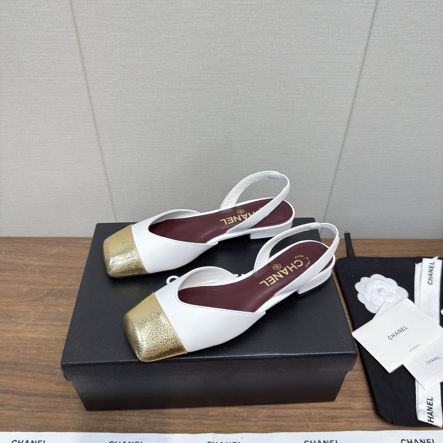 Chanel Sandals