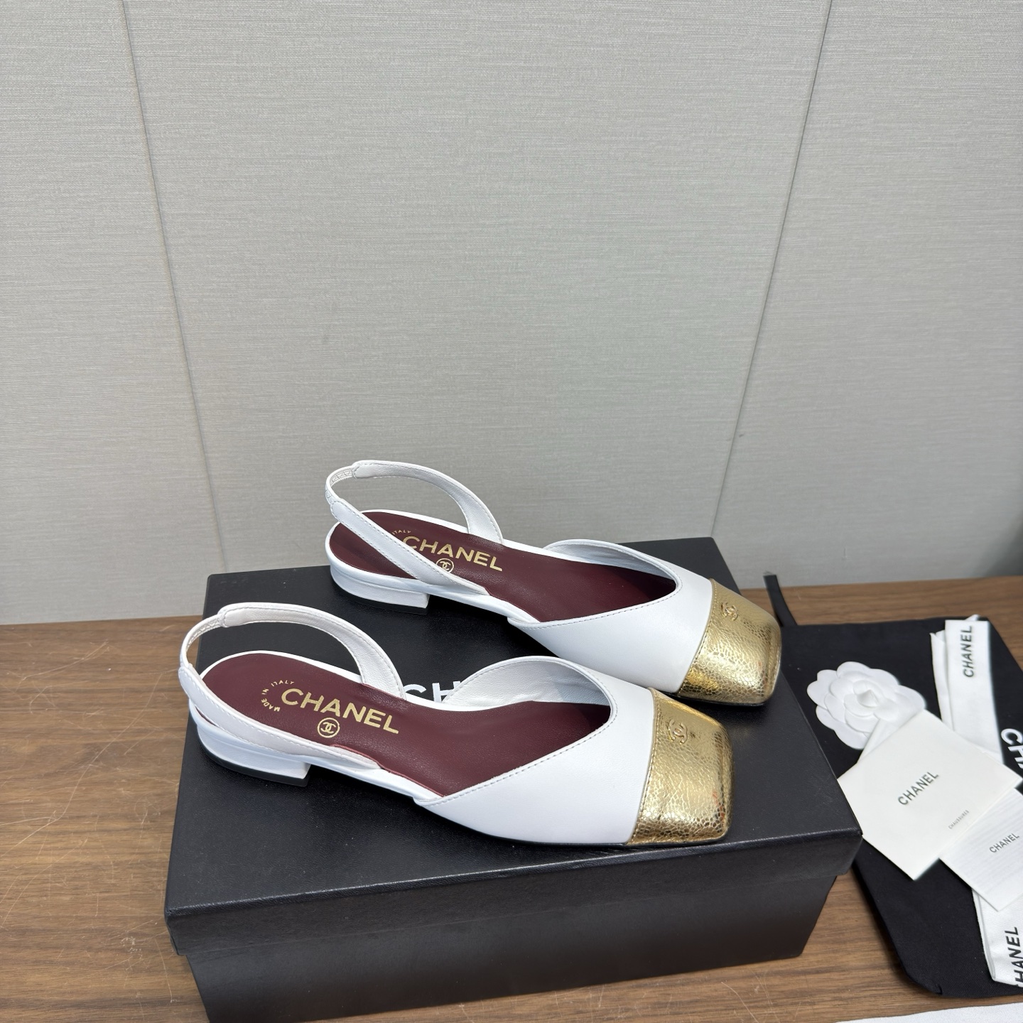 Chanel Sandals