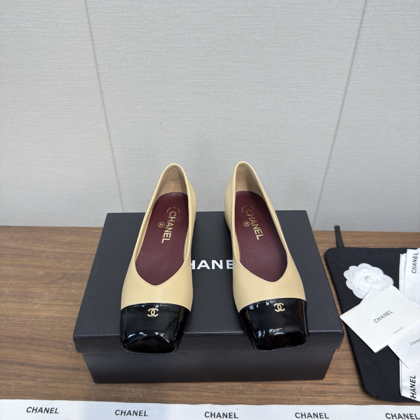 Chanel Sandals