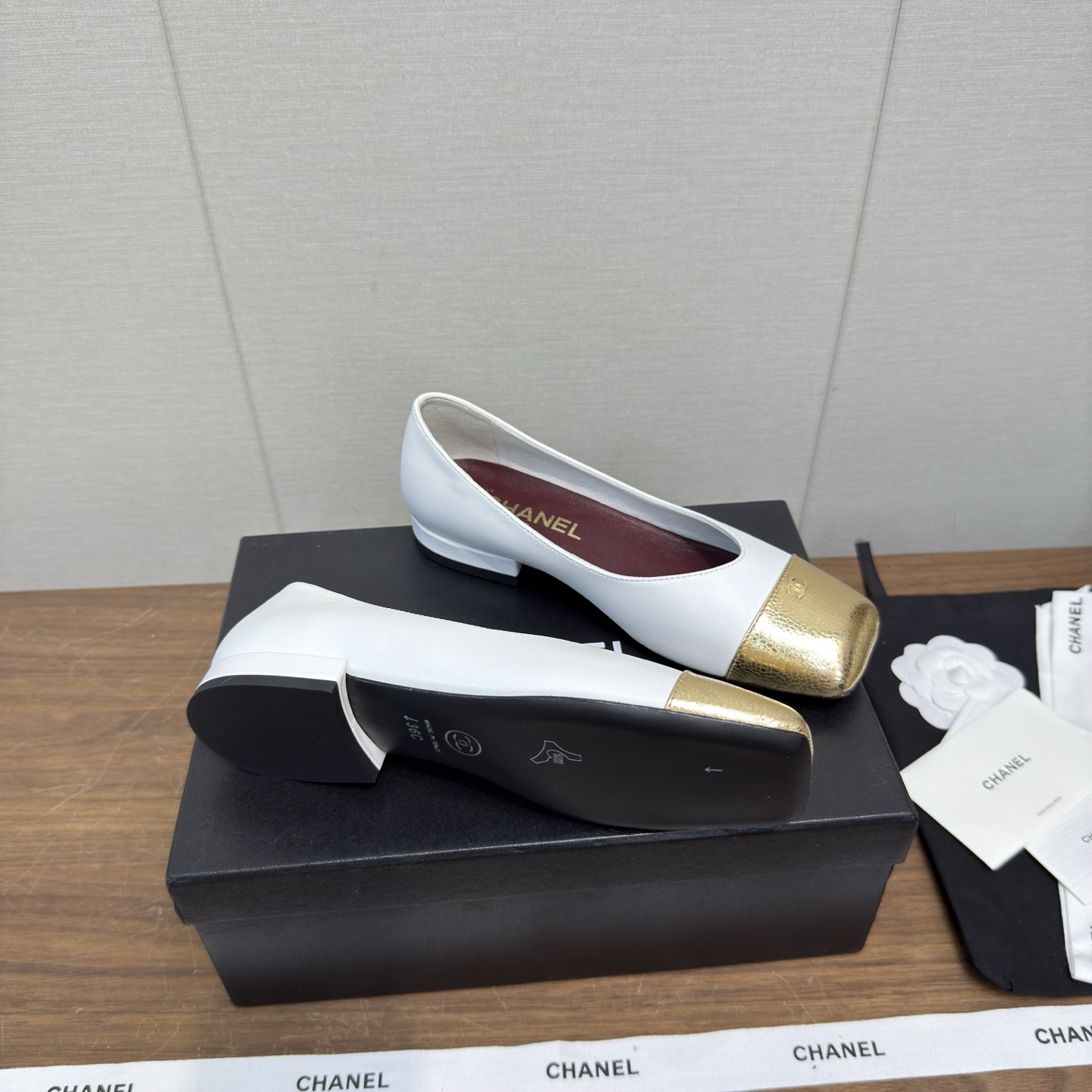 Chanel Sandals