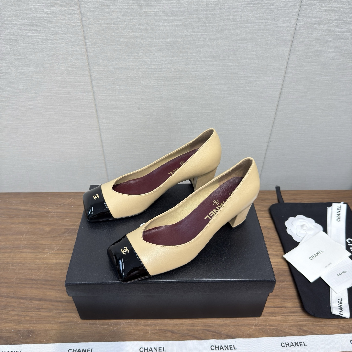 Chanel Sandals