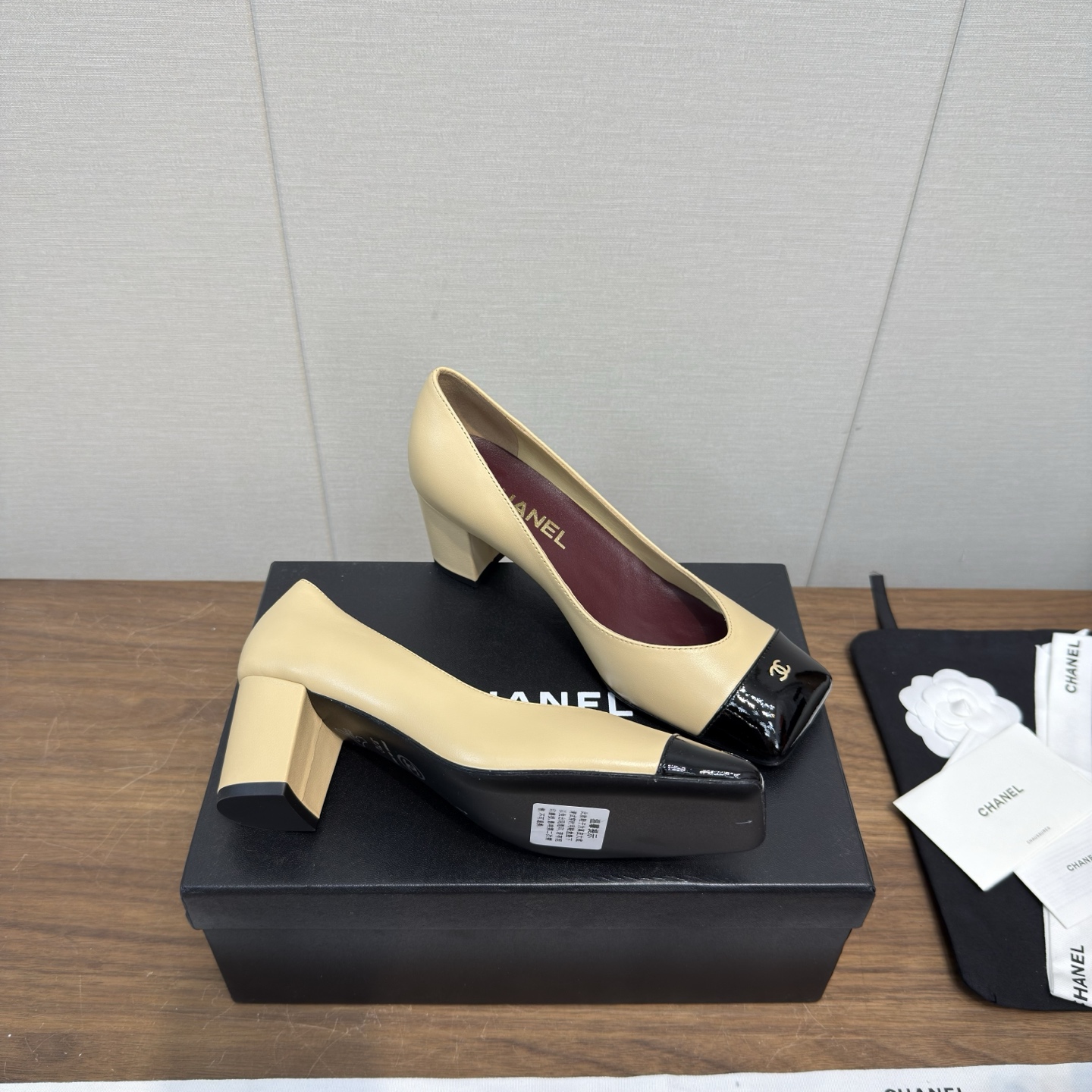 Chanel Sandals
