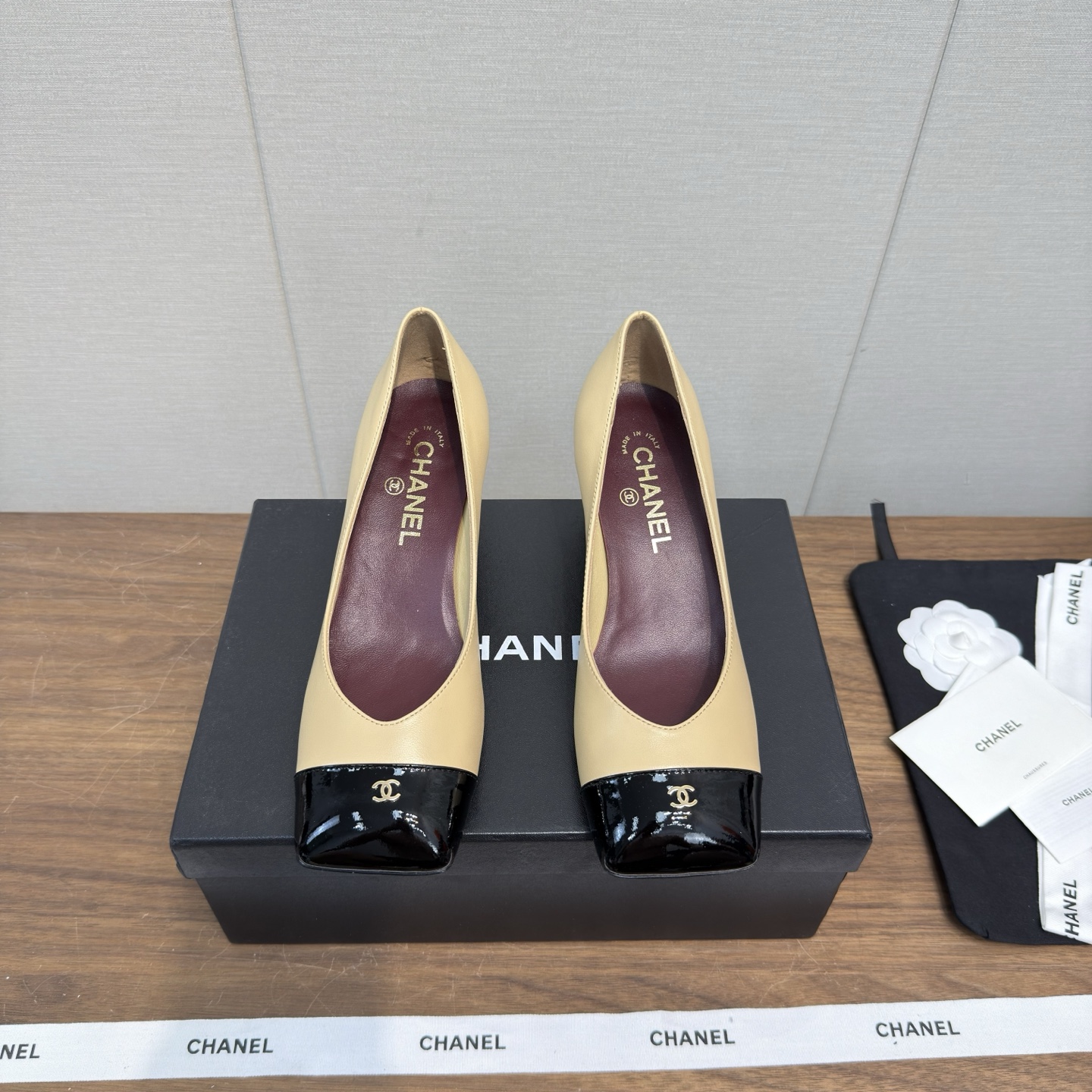 Chanel Sandals