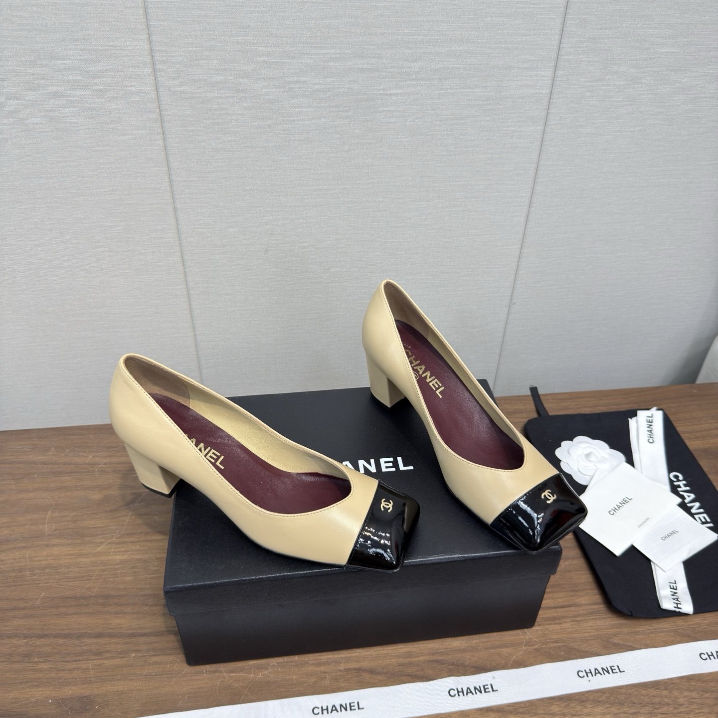Chanel Sandals