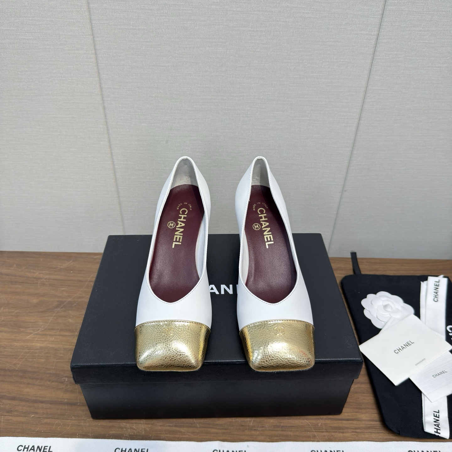 Chanel Sandals
