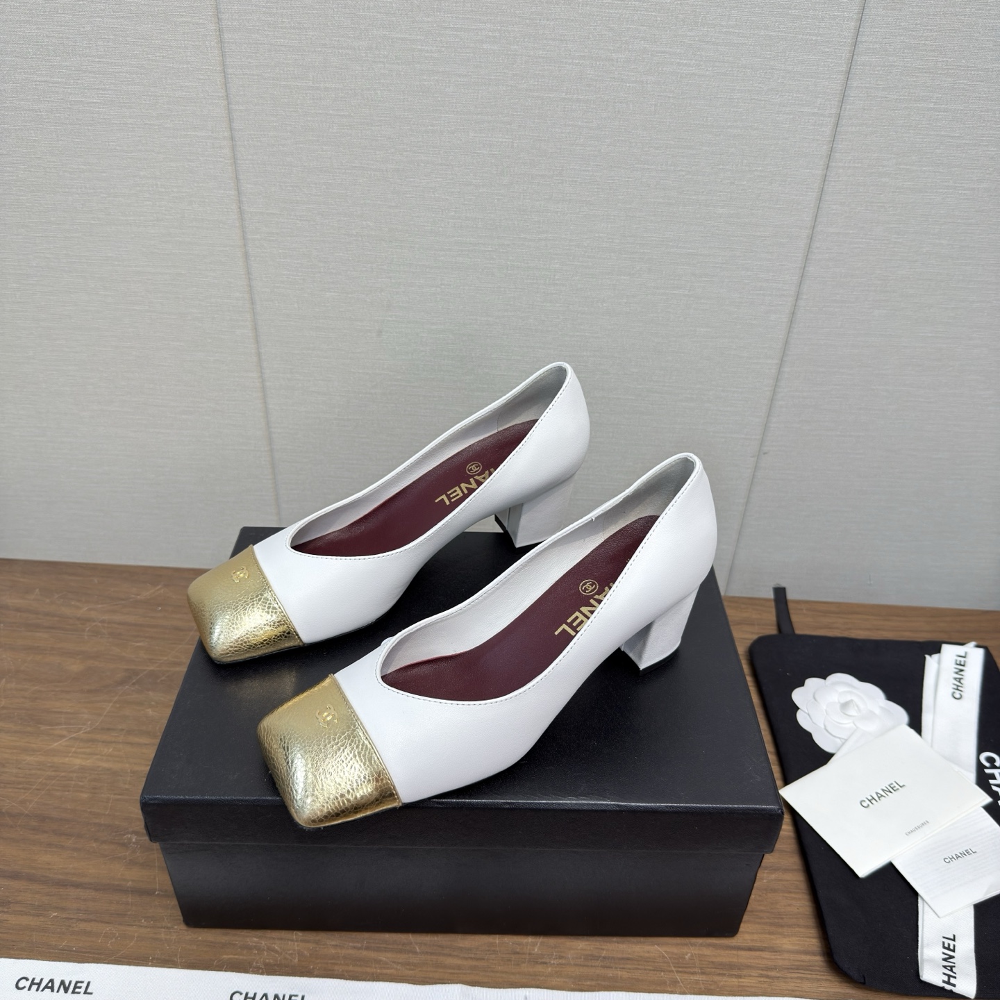 Chanel Sandals